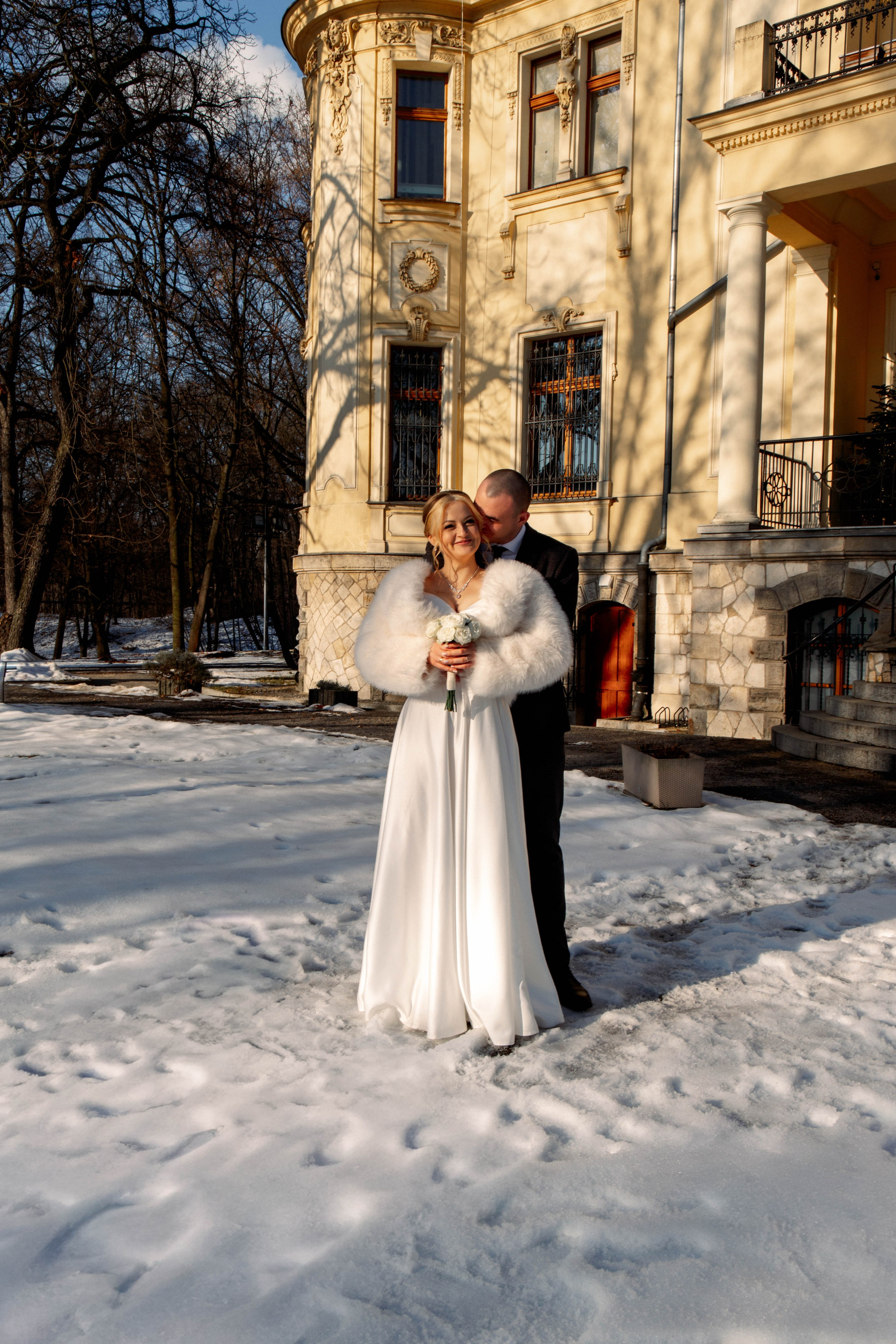 Ceremonia ślubna V & A. Fotograf ślubny i portretowy w Katowicach, na Śląsku i w całej Polsce. Uchwycę najważniejsze chwile Waszego dnia