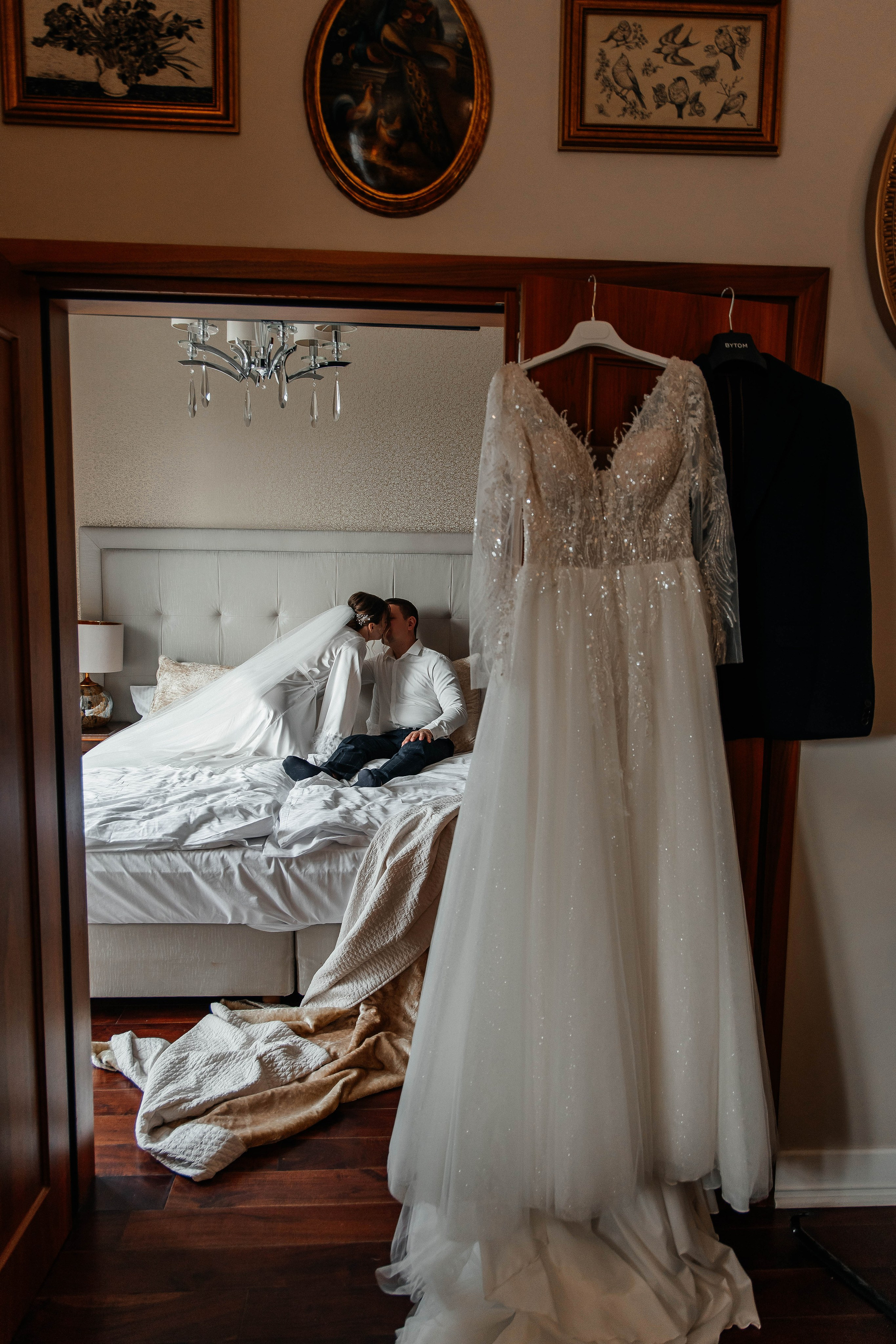 Alina & Vadym. Fotograf ślubny i portretowy w Katowicach, na Śląsku i w całej Polsce. Uchwycę najważniejsze chwile Waszego dnia
