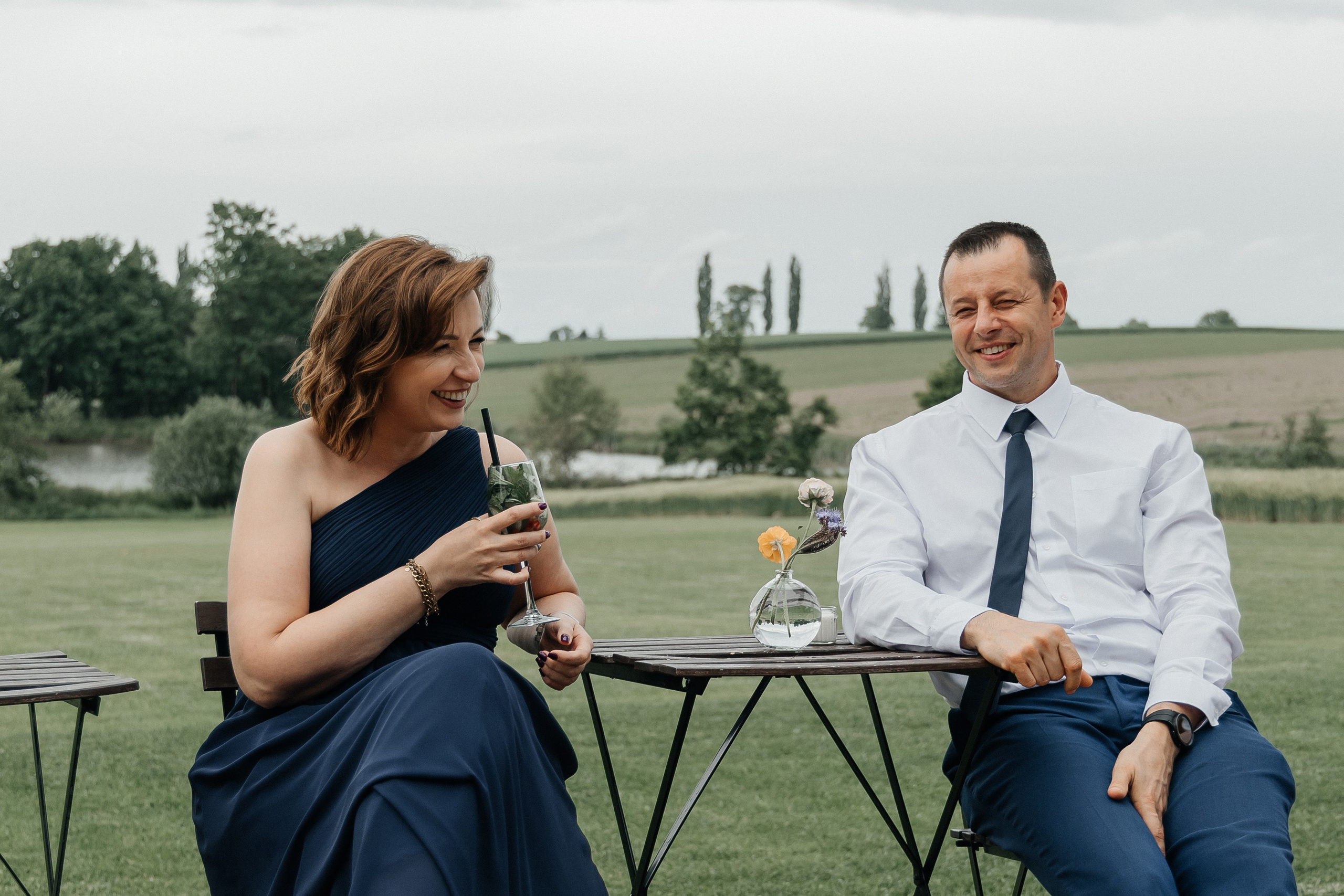 Karolina & Dawid. Fotograf ślubny i portretowy w Katowicach, na Śląsku i w całej Polsce. Uchwycę najważniejsze chwile Waszego dnia