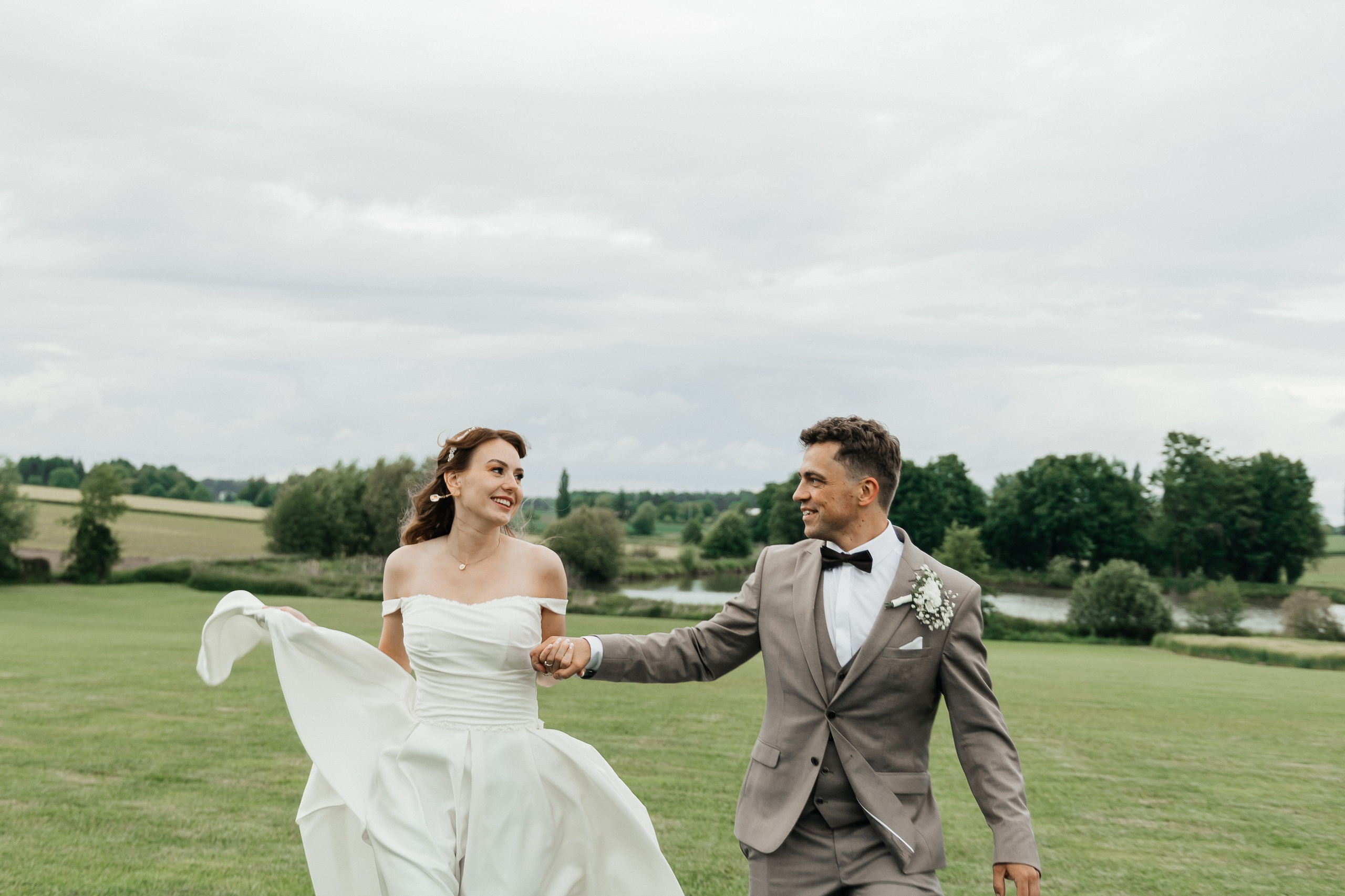 Karolina & Dawid. Fotograf ślubny i portretowy w Katowicach, na Śląsku i w całej Polsce. Uchwycę najważniejsze chwile Waszego dnia