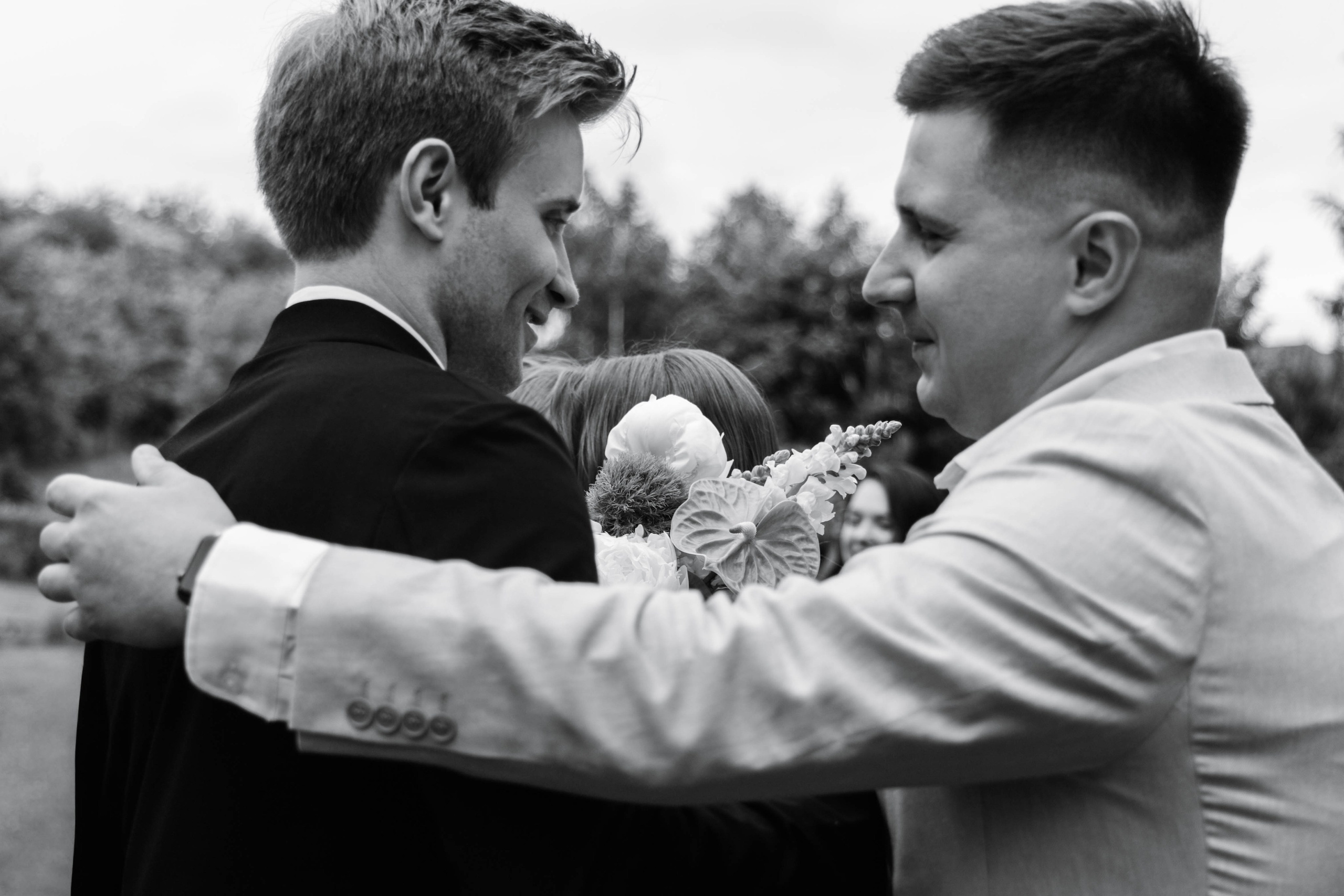 Hania & Bohdan. Fotograf ślubny i portretowy w Katowicach, na Śląsku i w całej Polsce. Uchwycę najważniejsze chwile Waszego dnia