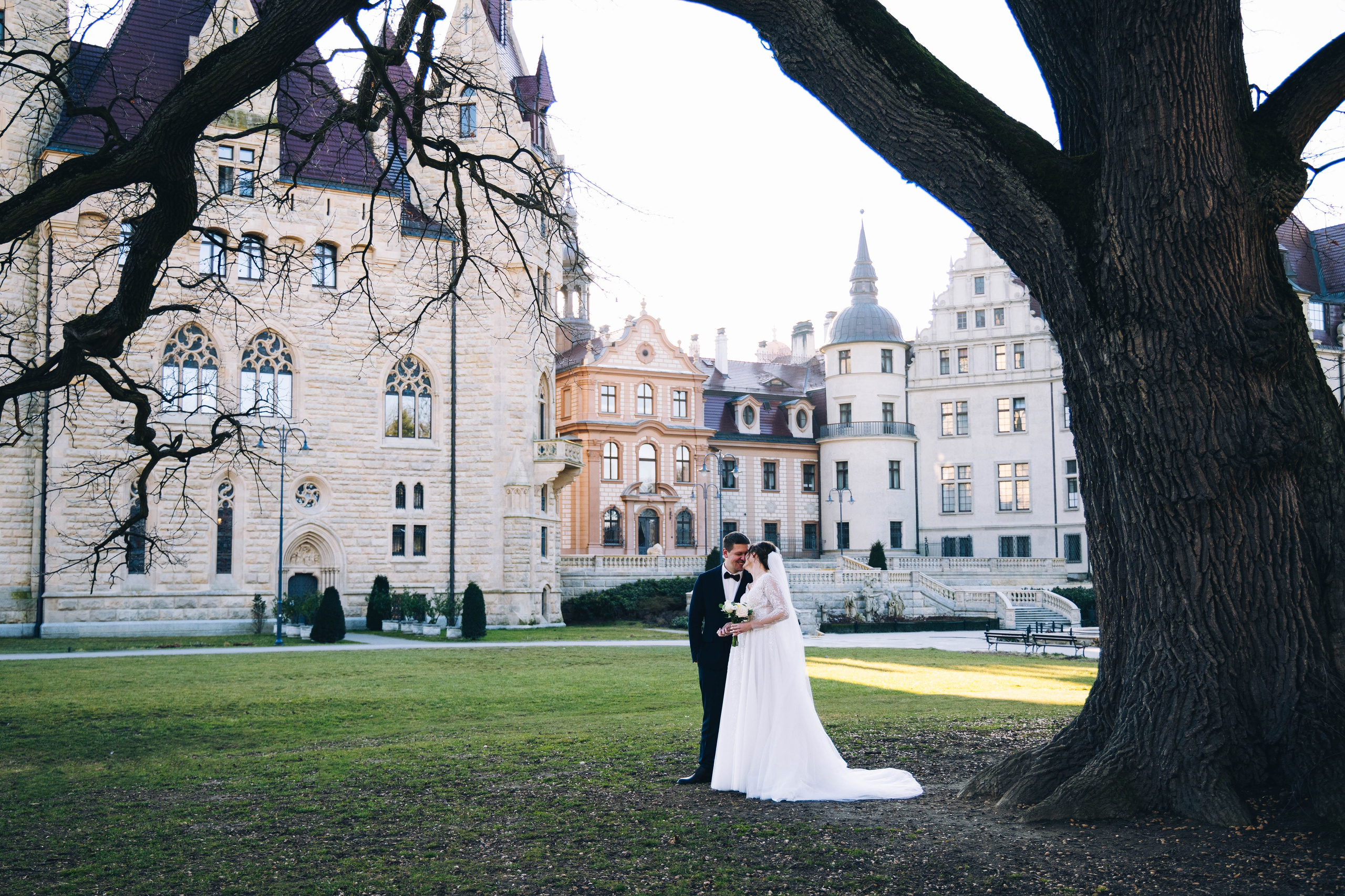 Alina & Vadym. Fotograf ślubny i portretowy w Katowicach, na Śląsku i w całej Polsce. Uchwycę najważniejsze chwile Waszego dnia