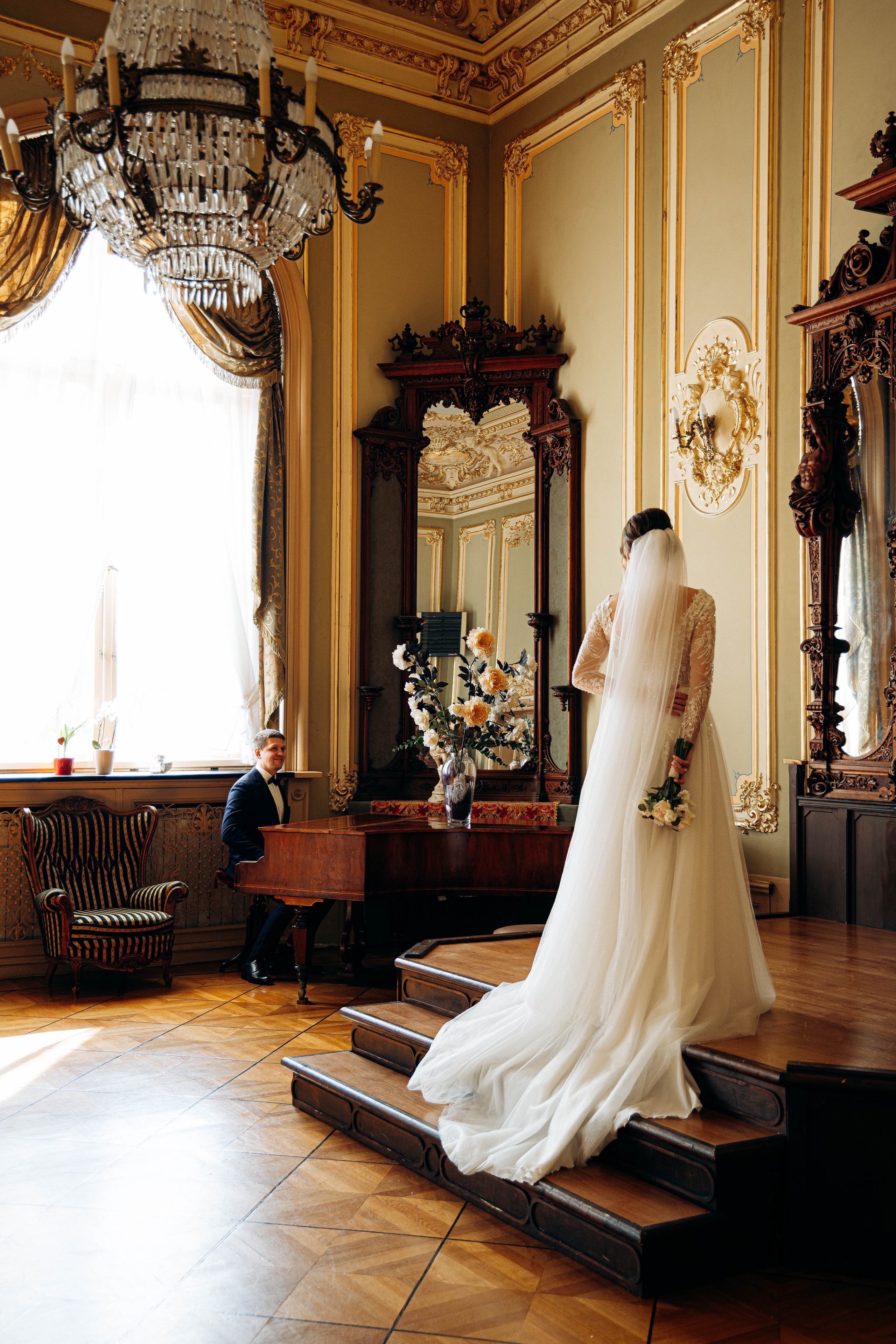 Alina & Vadym. Fotograf ślubny i portretowy w Katowicach, na Śląsku i w całej Polsce. Uchwycę najważniejsze chwile Waszego dnia