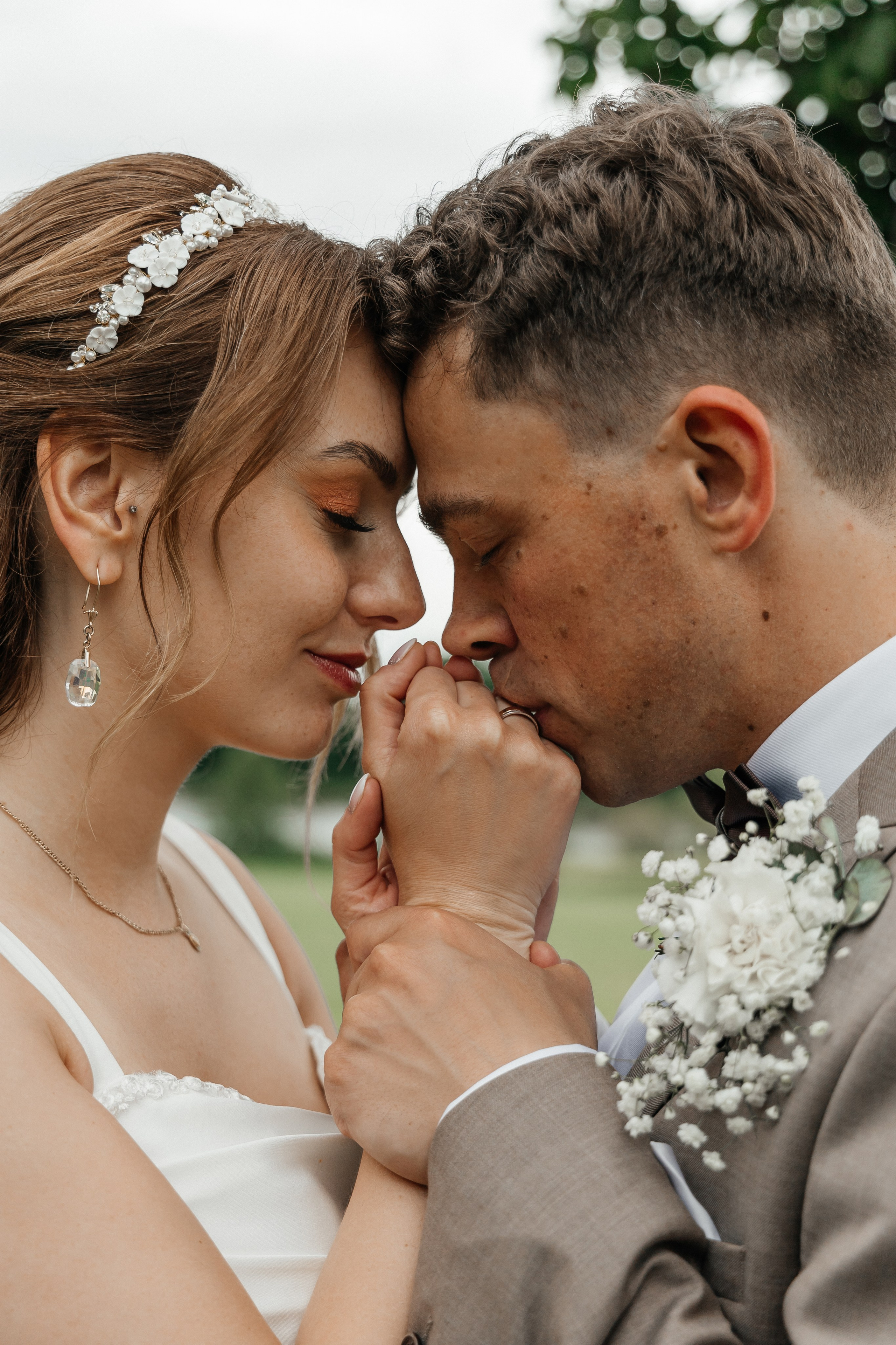 Karolina & Dawid. Fotograf ślubny i portretowy w Katowicach, na Śląsku i w całej Polsce. Uchwycę najważniejsze chwile Waszego dnia