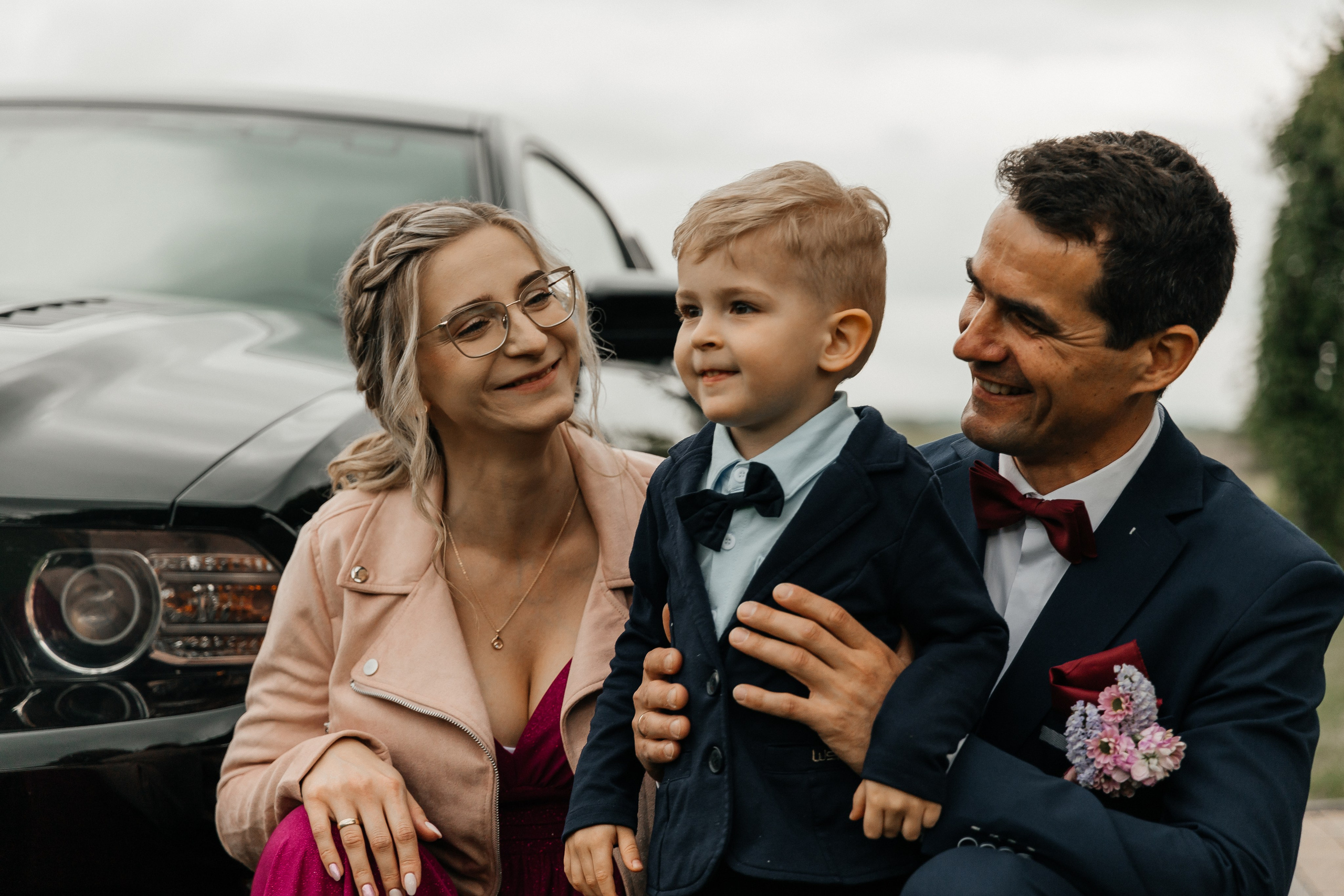 Karolina & Dawid. Fotograf ślubny i portretowy w Katowicach, na Śląsku i w całej Polsce. Uchwycę najważniejsze chwile Waszego dnia