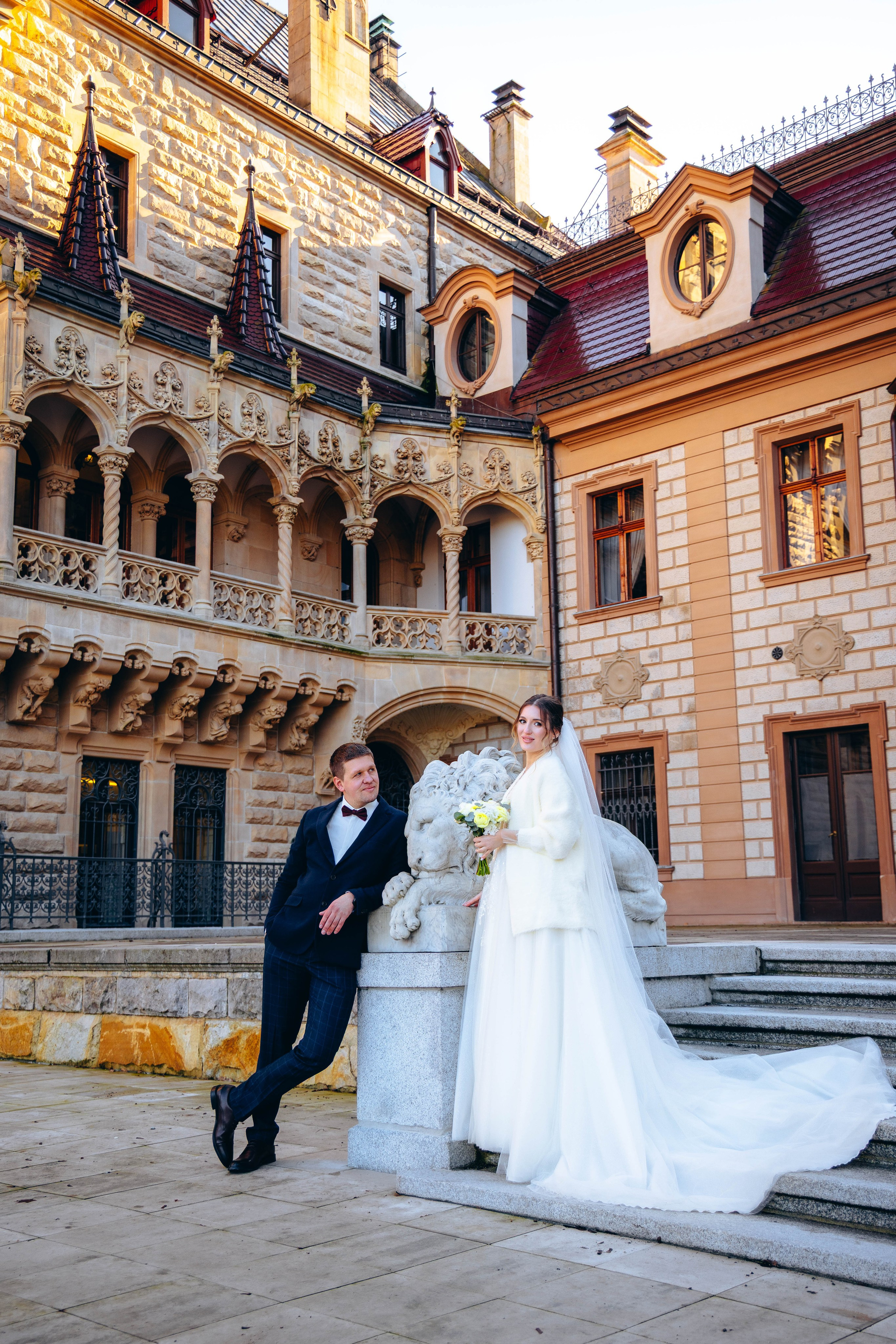 Alina & Vadym. Fotograf ślubny i portretowy w Katowicach, na Śląsku i w całej Polsce. Uchwycę najważniejsze chwile Waszego dnia