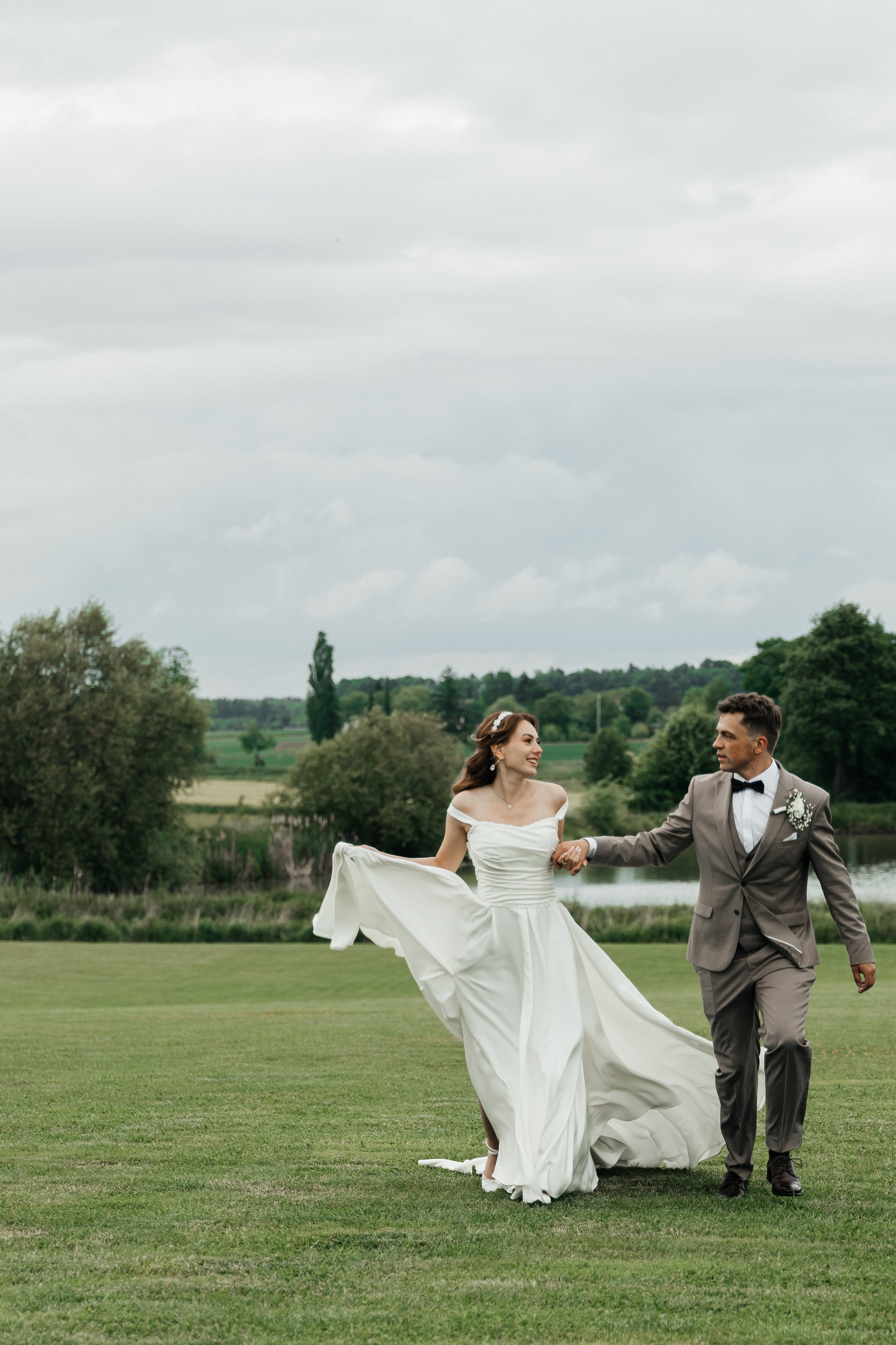 Karolina & Dawid. Fotograf ślubny i portretowy w Katowicach, na Śląsku i w całej Polsce. Uchwycę najważniejsze chwile Waszego dnia
