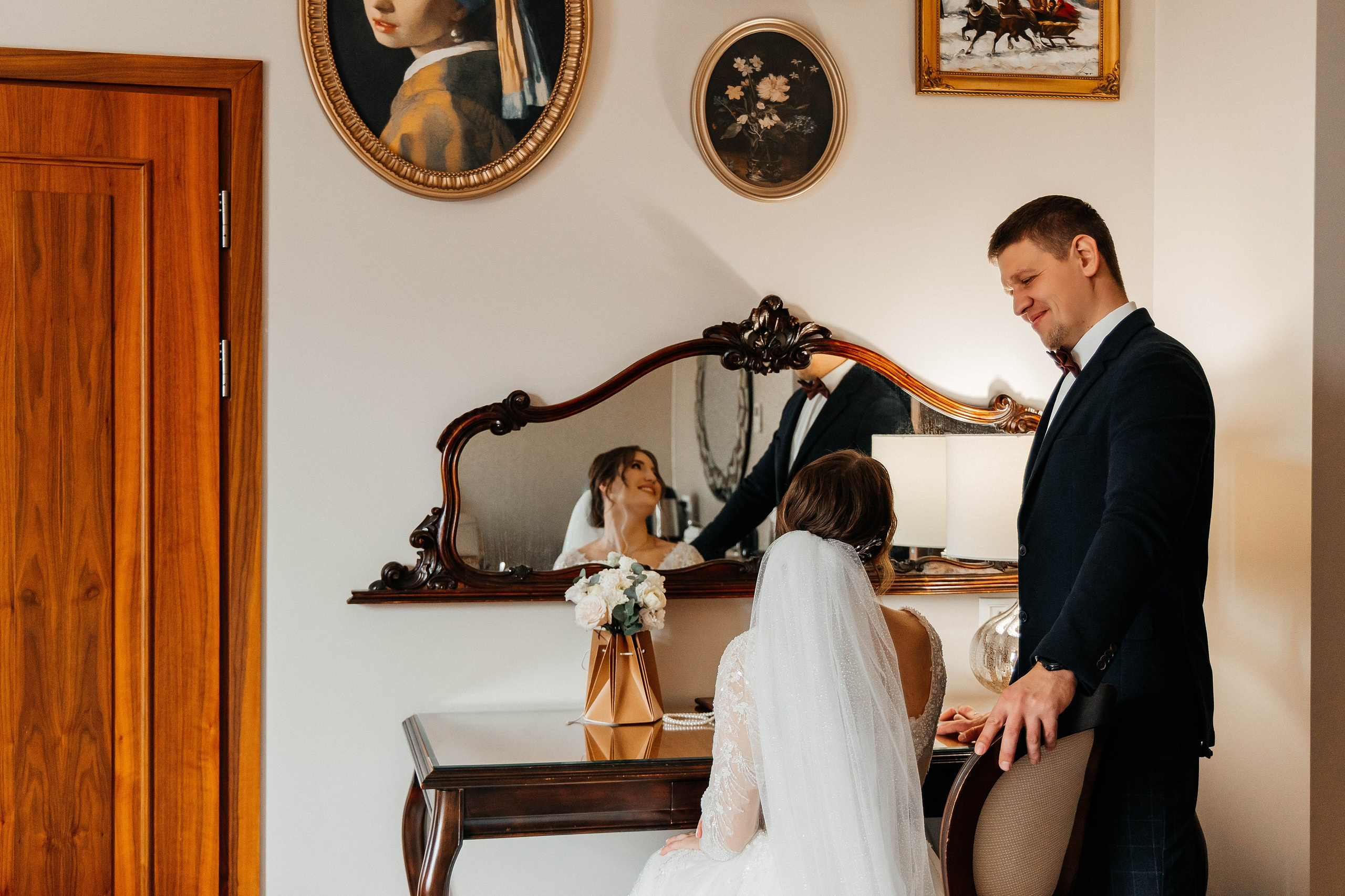 Alina & Vadym. Fotograf ślubny i portretowy w Katowicach, na Śląsku i w całej Polsce. Uchwycę najważniejsze chwile Waszego dnia