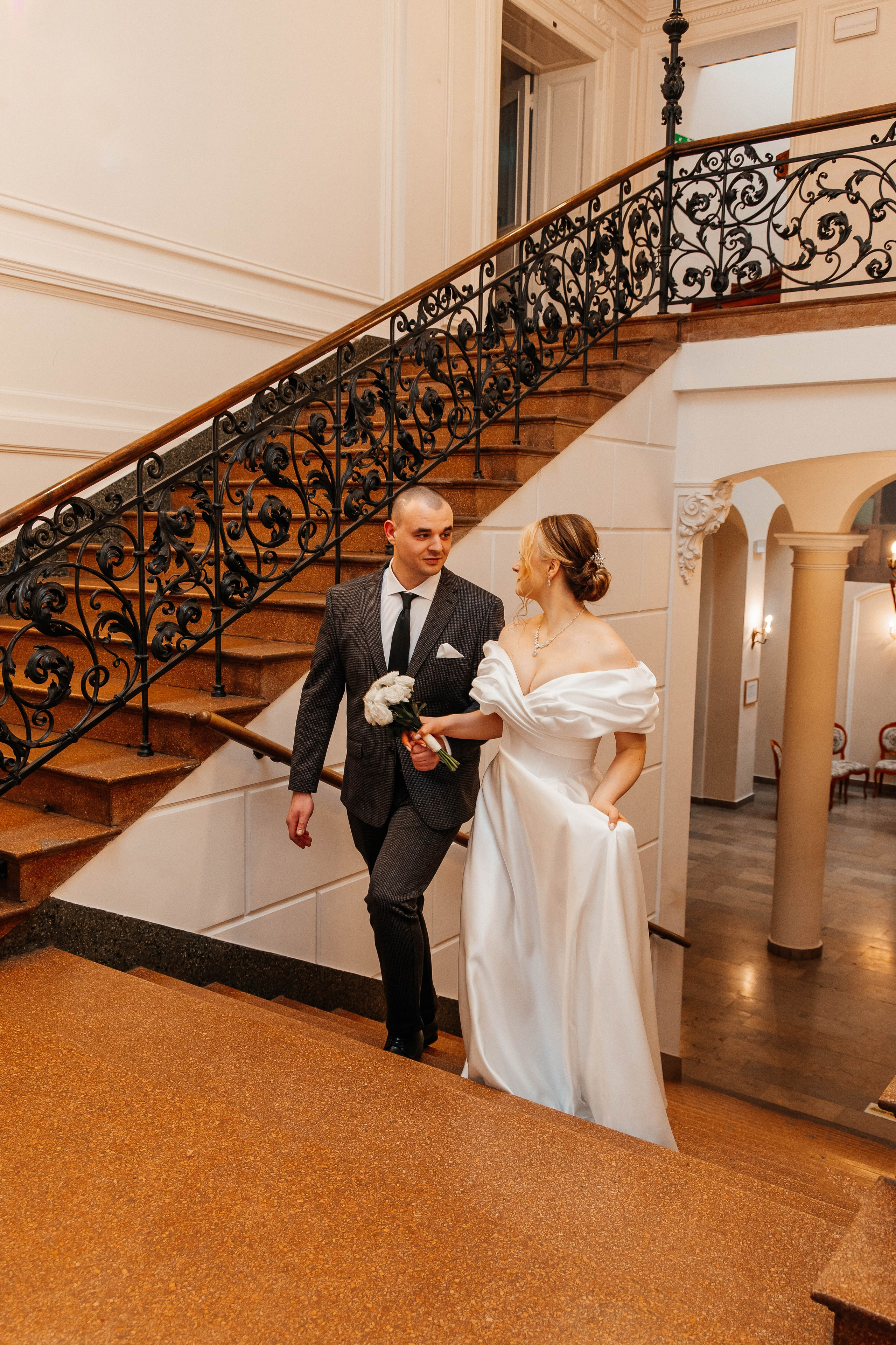 Ceremonia ślubna V & A. Fotograf ślubny i portretowy w Katowicach, na Śląsku i w całej Polsce. Uchwycę najważniejsze chwile Waszego dnia