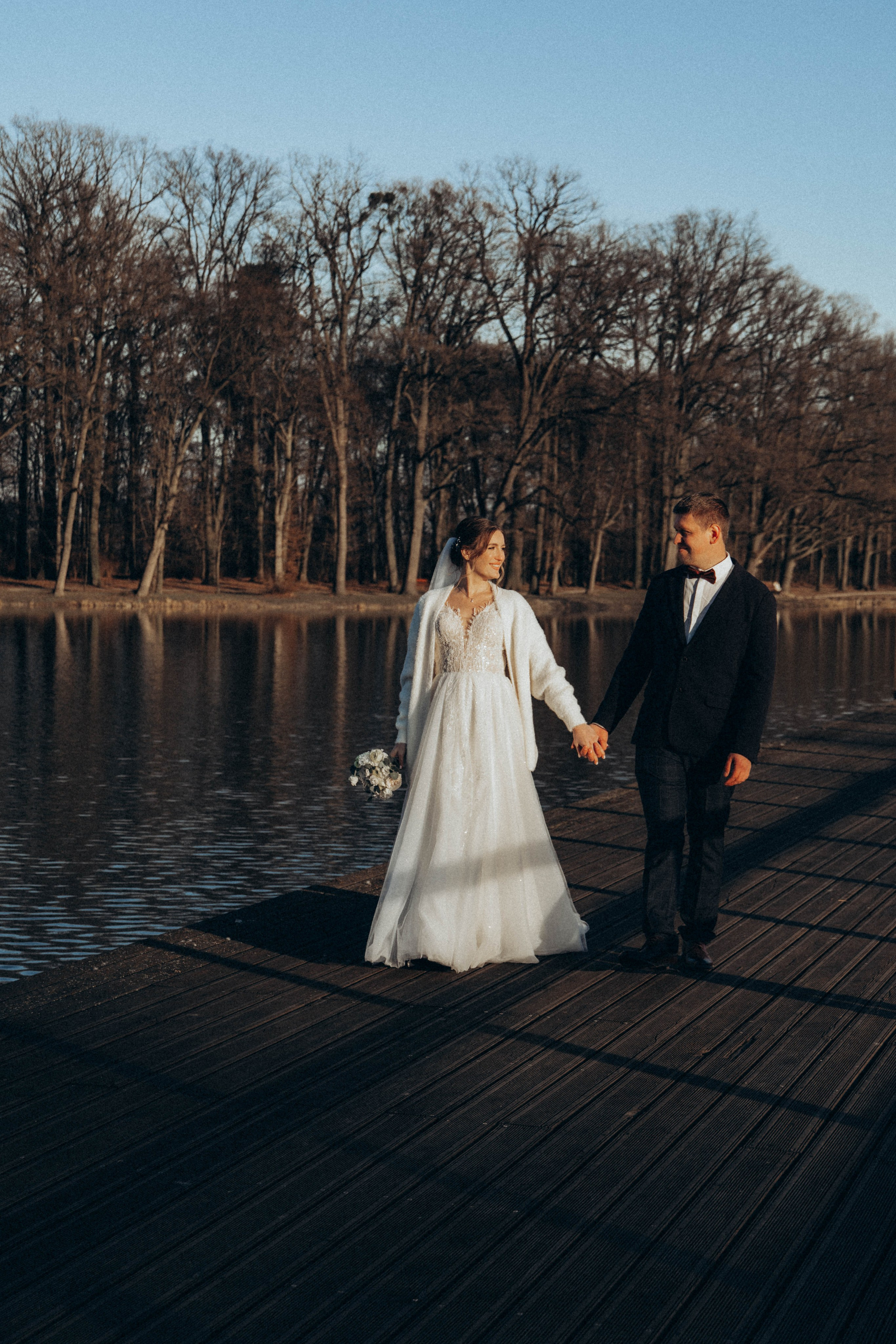 Alina & Vadym. Fotograf ślubny i portretowy w Katowicach, na Śląsku i w całej Polsce. Uchwycę najważniejsze chwile Waszego dnia
