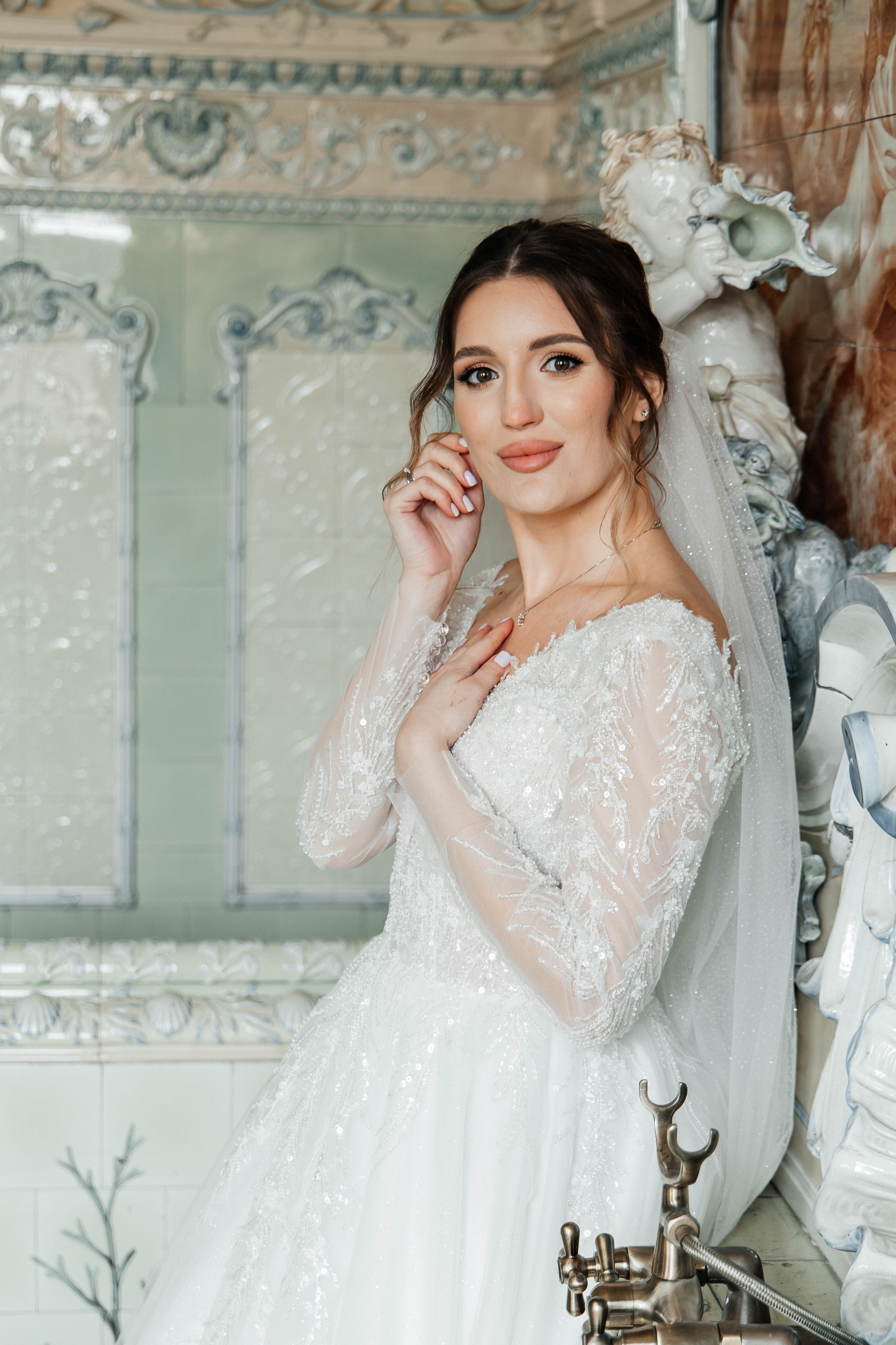Alina & Vadym. Fotograf ślubny i portretowy w Katowicach, na Śląsku i w całej Polsce. Uchwycę najważniejsze chwile Waszego dnia