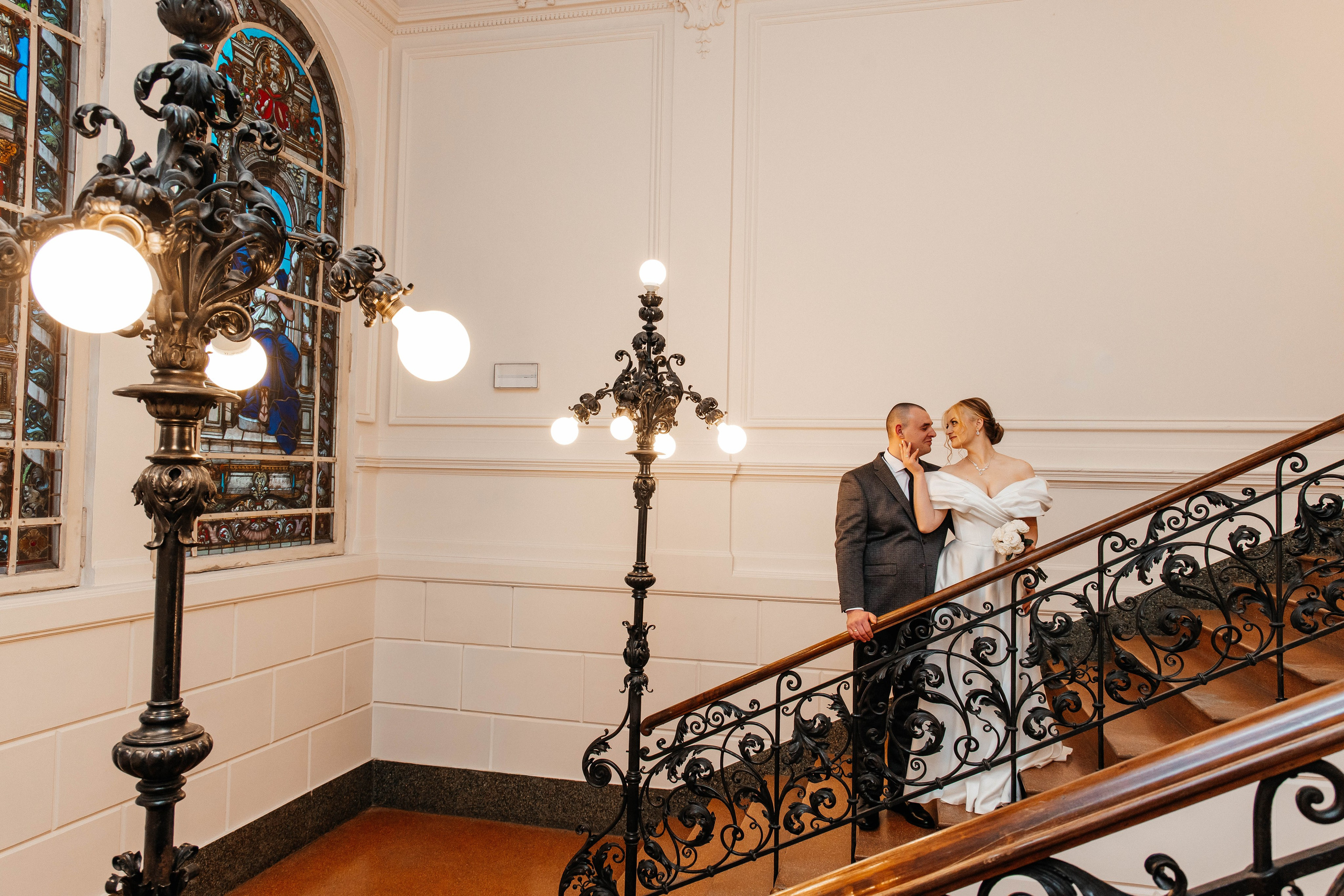 Ceremonia ślubna V & A. Fotograf ślubny i portretowy w Katowicach, na Śląsku i w całej Polsce. Uchwycę najważniejsze chwile Waszego dnia