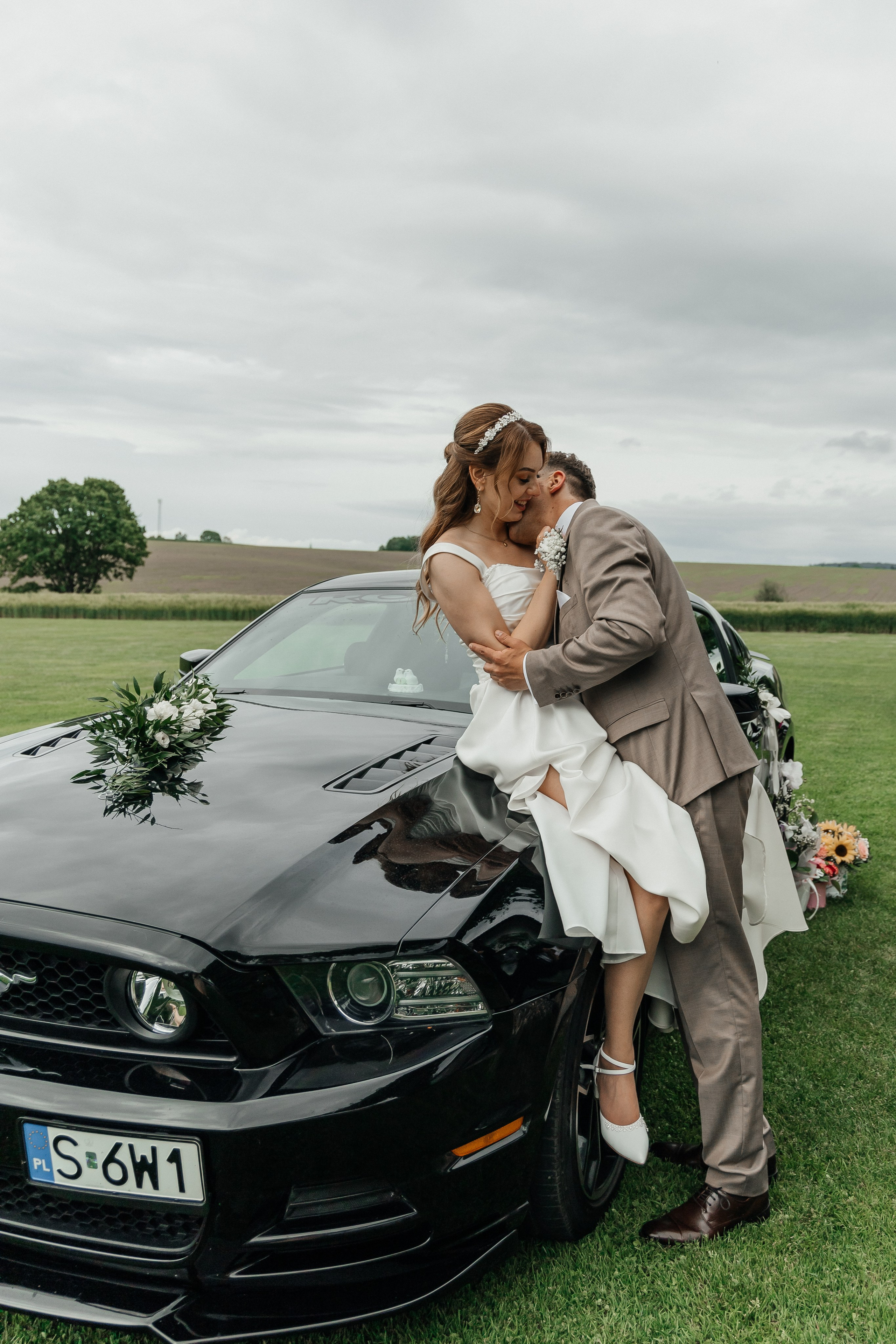 Karolina & Dawid. Fotograf ślubny i portretowy w Katowicach, na Śląsku i w całej Polsce. Uchwycę najważniejsze chwile Waszego dnia