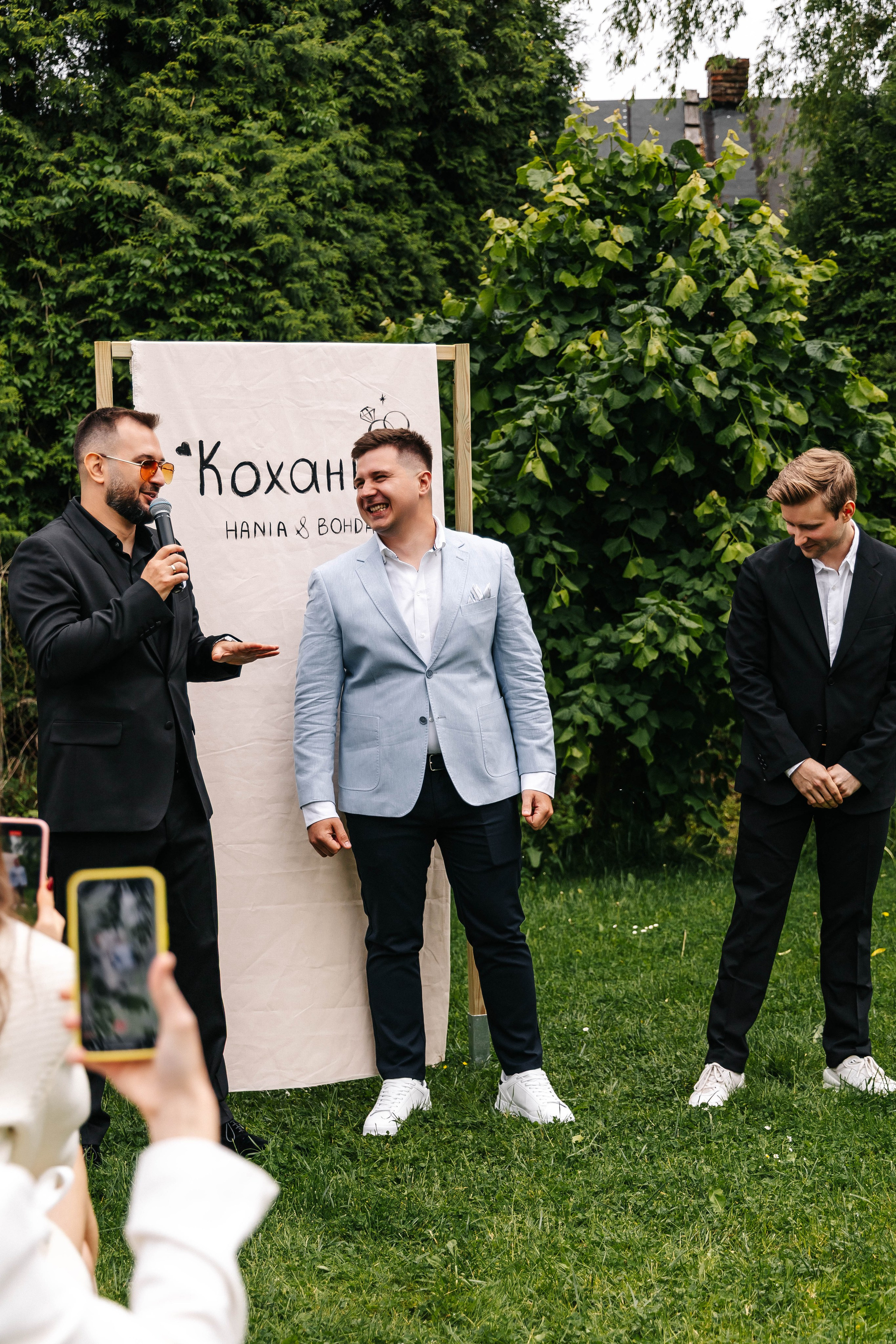 Hania & Bohdan. Fotograf ślubny i portretowy w Katowicach, na Śląsku i w całej Polsce. Uchwycę najważniejsze chwile Waszego dnia