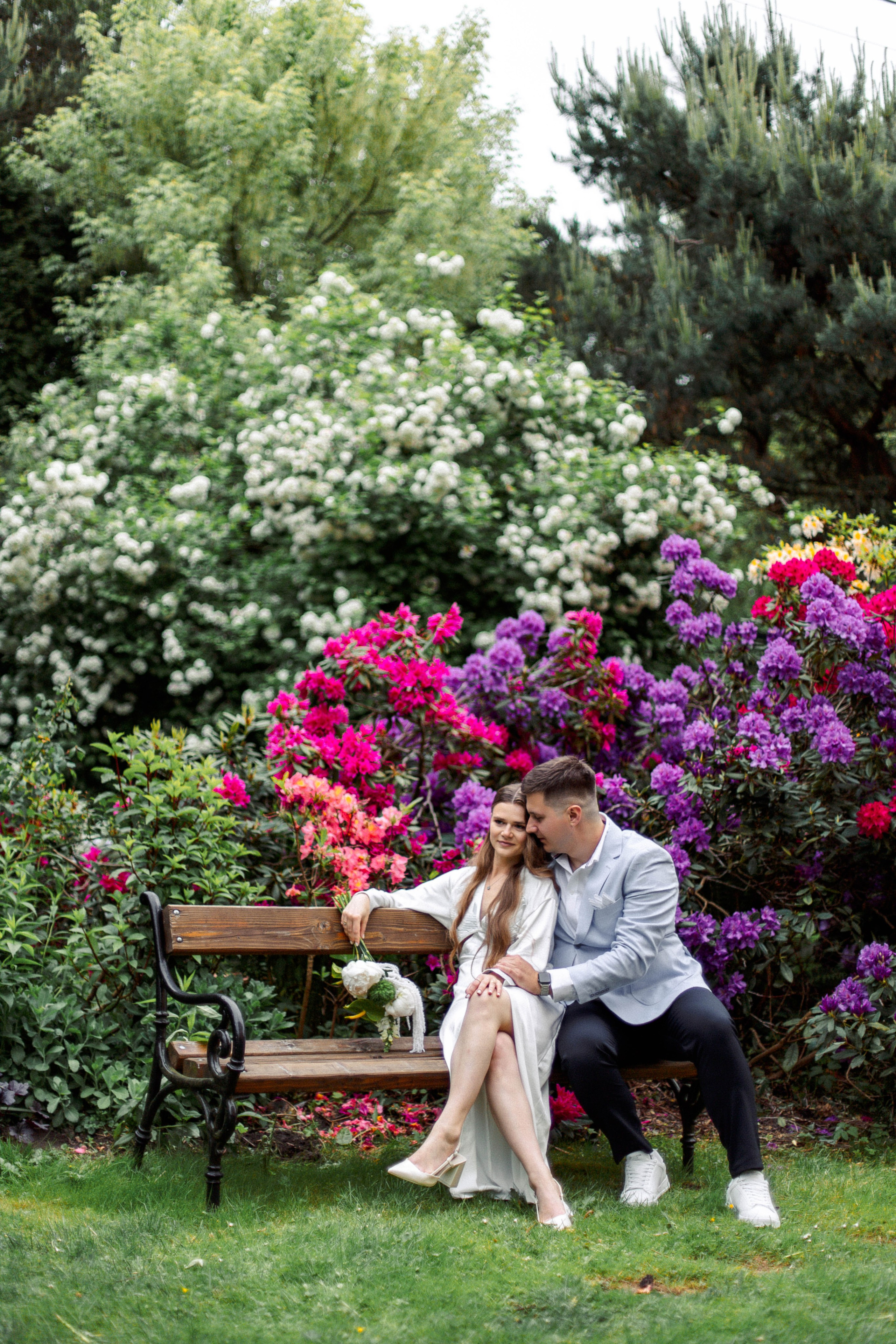Hania & Bohdan. Fotograf ślubny i portretowy w Katowicach, na Śląsku i w całej Polsce. Uchwycę najważniejsze chwile Waszego dnia