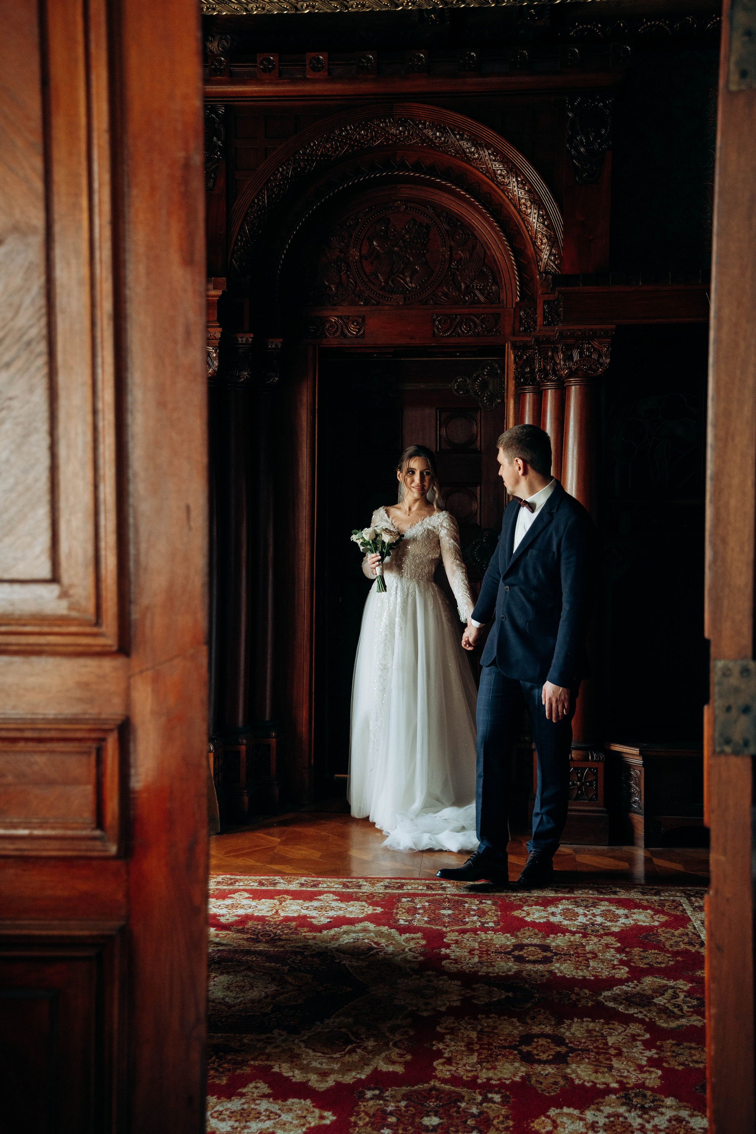 Alina & Vadym. Fotograf ślubny i portretowy w Katowicach, na Śląsku i w całej Polsce. Uchwycę najważniejsze chwile Waszego dnia