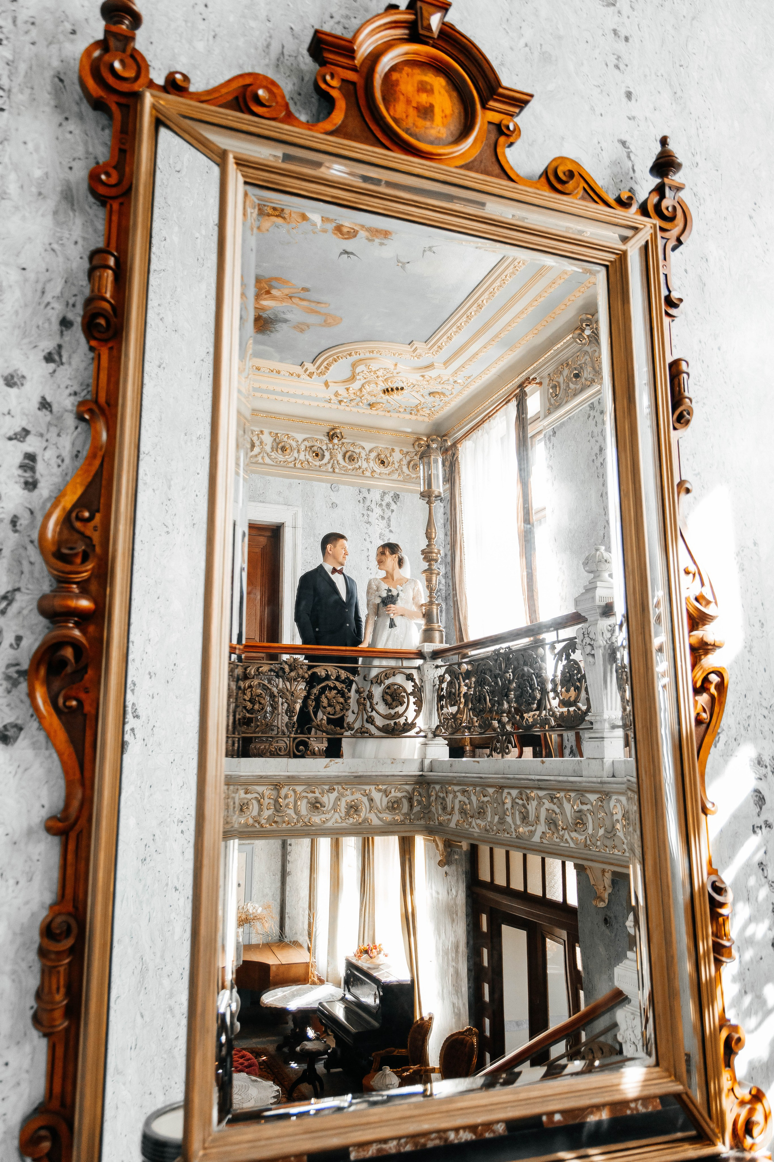 Alina & Vadym. Fotograf ślubny i portretowy w Katowicach, na Śląsku i w całej Polsce. Uchwycę najważniejsze chwile Waszego dnia