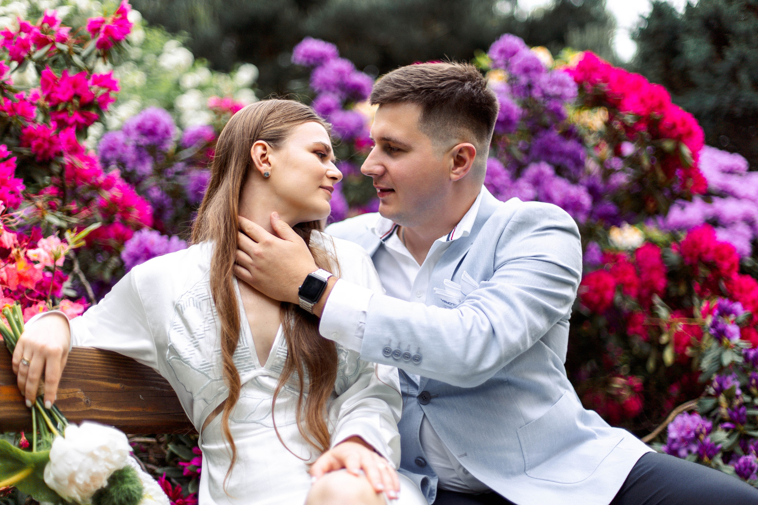 Hania & Bohdan. Fotograf ślubny i portretowy w Katowicach, na Śląsku i w całej Polsce. Uchwycę najważniejsze chwile Waszego dnia