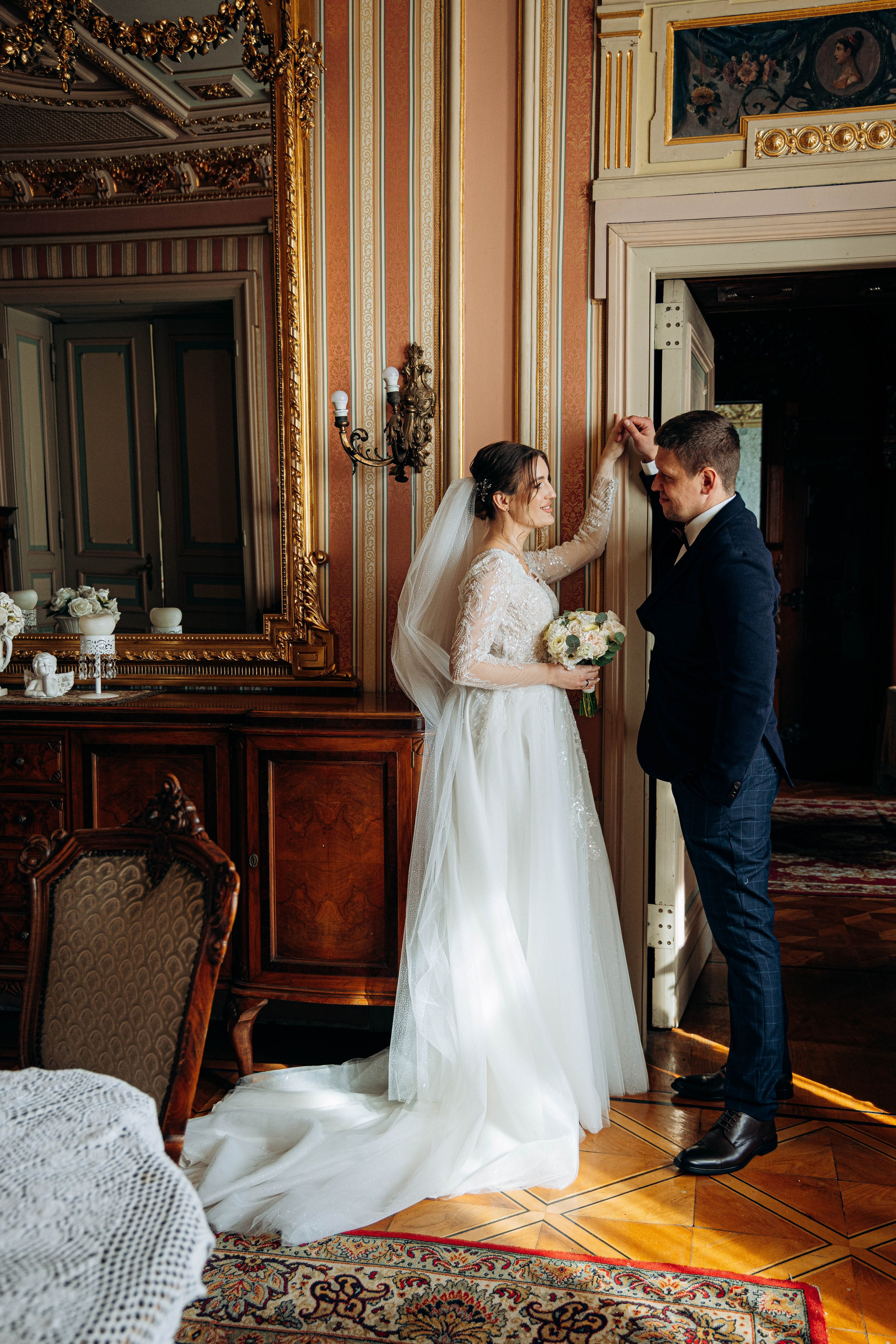 Alina & Vadym. Fotograf ślubny i portretowy w Katowicach, na Śląsku i w całej Polsce. Uchwycę najważniejsze chwile Waszego dnia