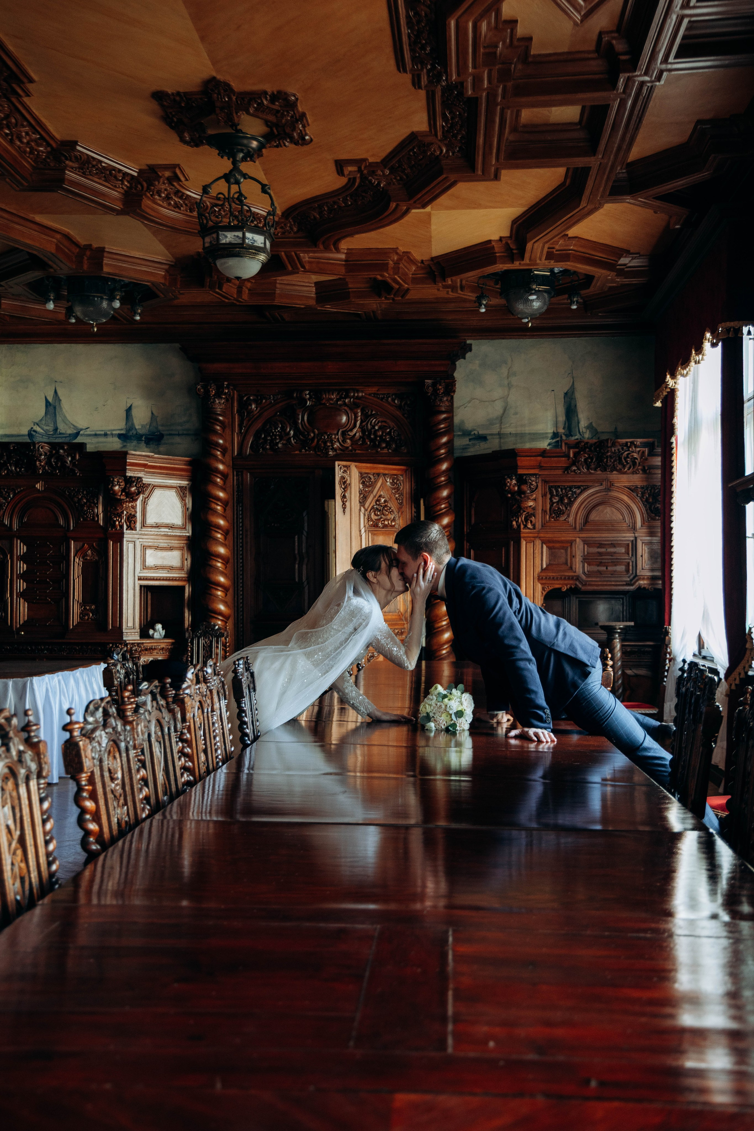 Alina & Vadym. Fotograf ślubny i portretowy w Katowicach, na Śląsku i w całej Polsce. Uchwycę najważniejsze chwile Waszego dnia