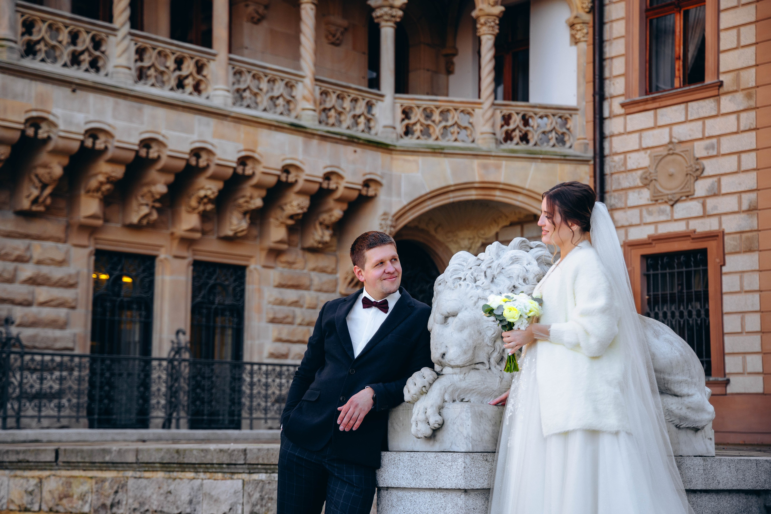 Alina & Vadym. Fotograf ślubny i portretowy w Katowicach, na Śląsku i w całej Polsce. Uchwycę najważniejsze chwile Waszego dnia