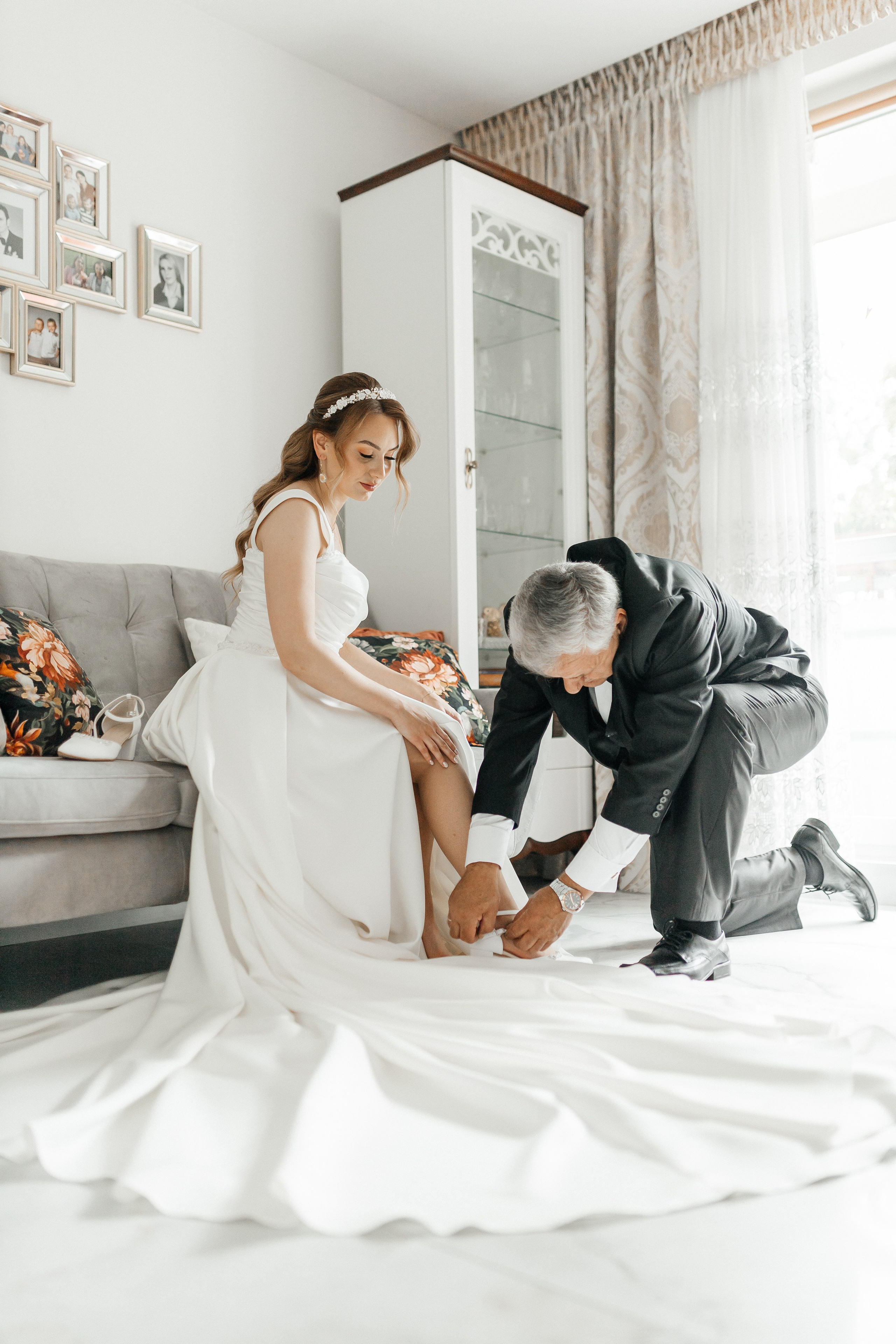 Karolina & Dawid. Fotograf ślubny i portretowy w Katowicach, na Śląsku i w całej Polsce. Uchwycę najważniejsze chwile Waszego dnia