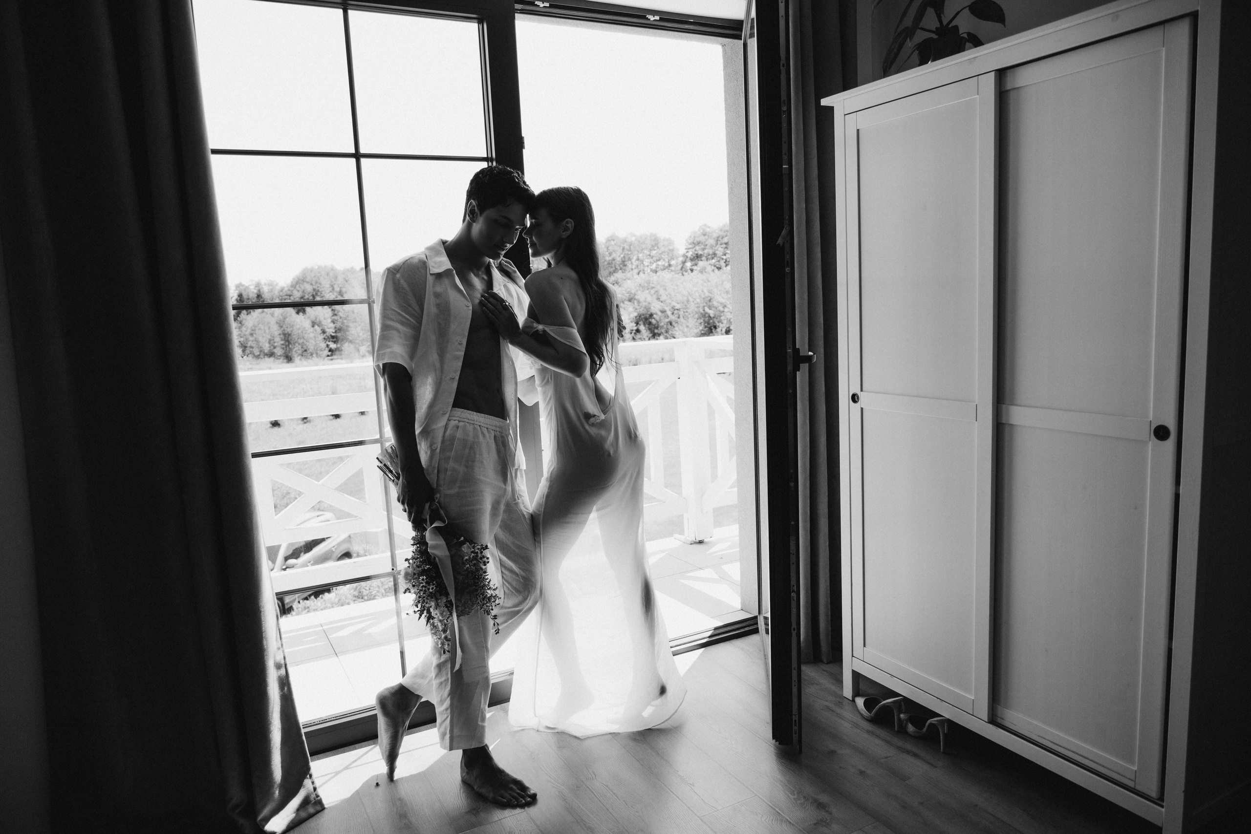 Wedding morning. Fotograf ślubny i portretowy w Katowicach, na Śląsku i w całej Polsce. Uchwycę najważniejsze chwile Waszego dnia