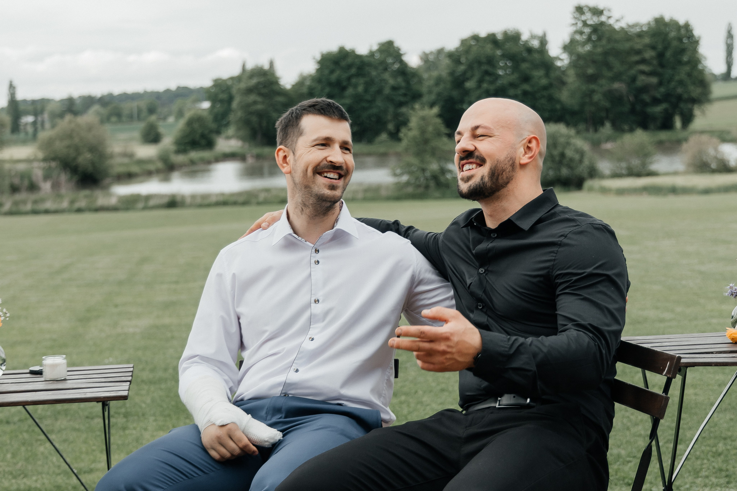Karolina & Dawid. Fotograf ślubny i portretowy w Katowicach, na Śląsku i w całej Polsce. Uchwycę najważniejsze chwile Waszego dnia