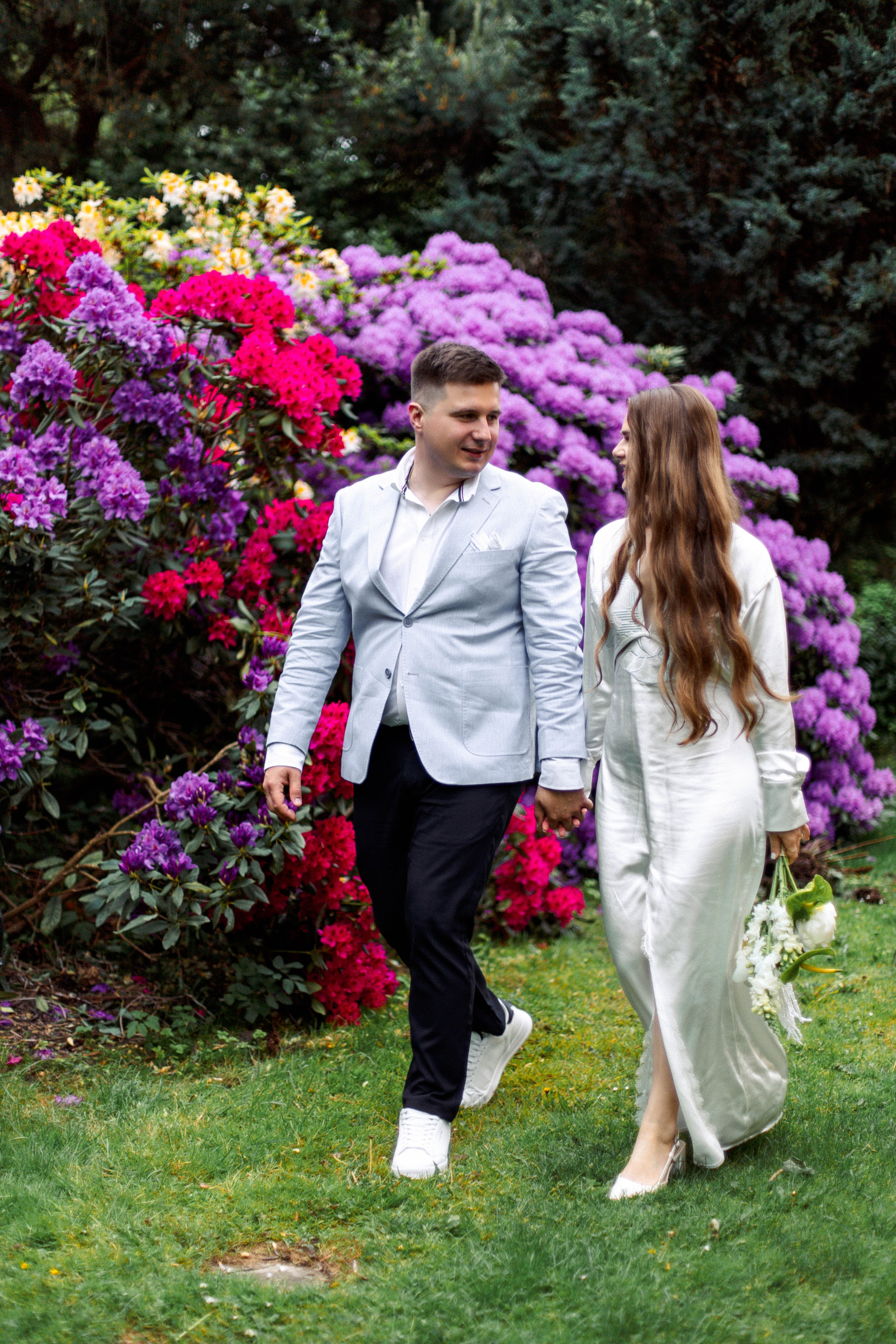 Hania & Bohdan. Fotograf ślubny i portretowy w Katowicach, na Śląsku i w całej Polsce. Uchwycę najważniejsze chwile Waszego dnia