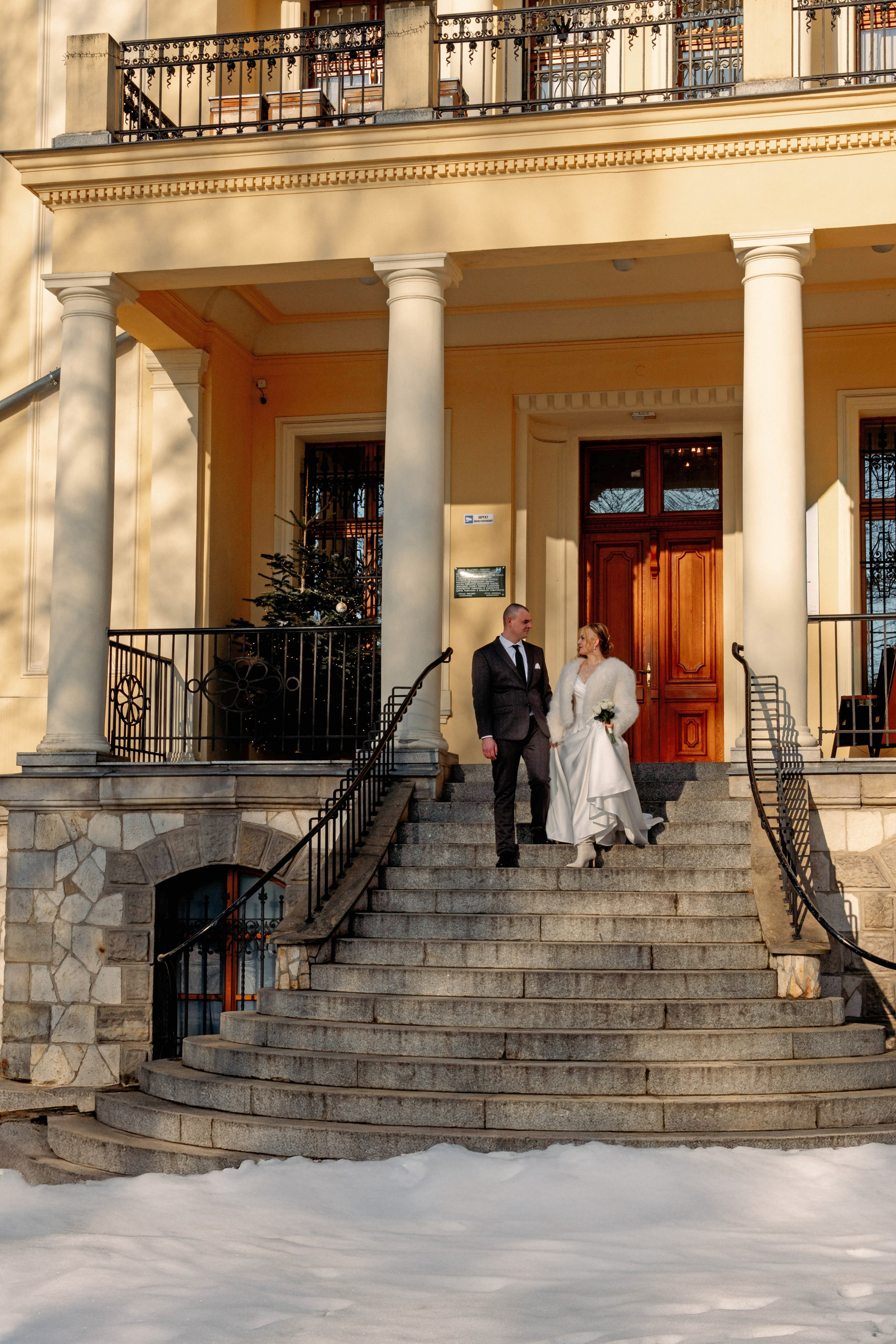 Ceremonia ślubna V & A. Fotograf ślubny i portretowy w Katowicach, na Śląsku i w całej Polsce. Uchwycę najważniejsze chwile Waszego dnia