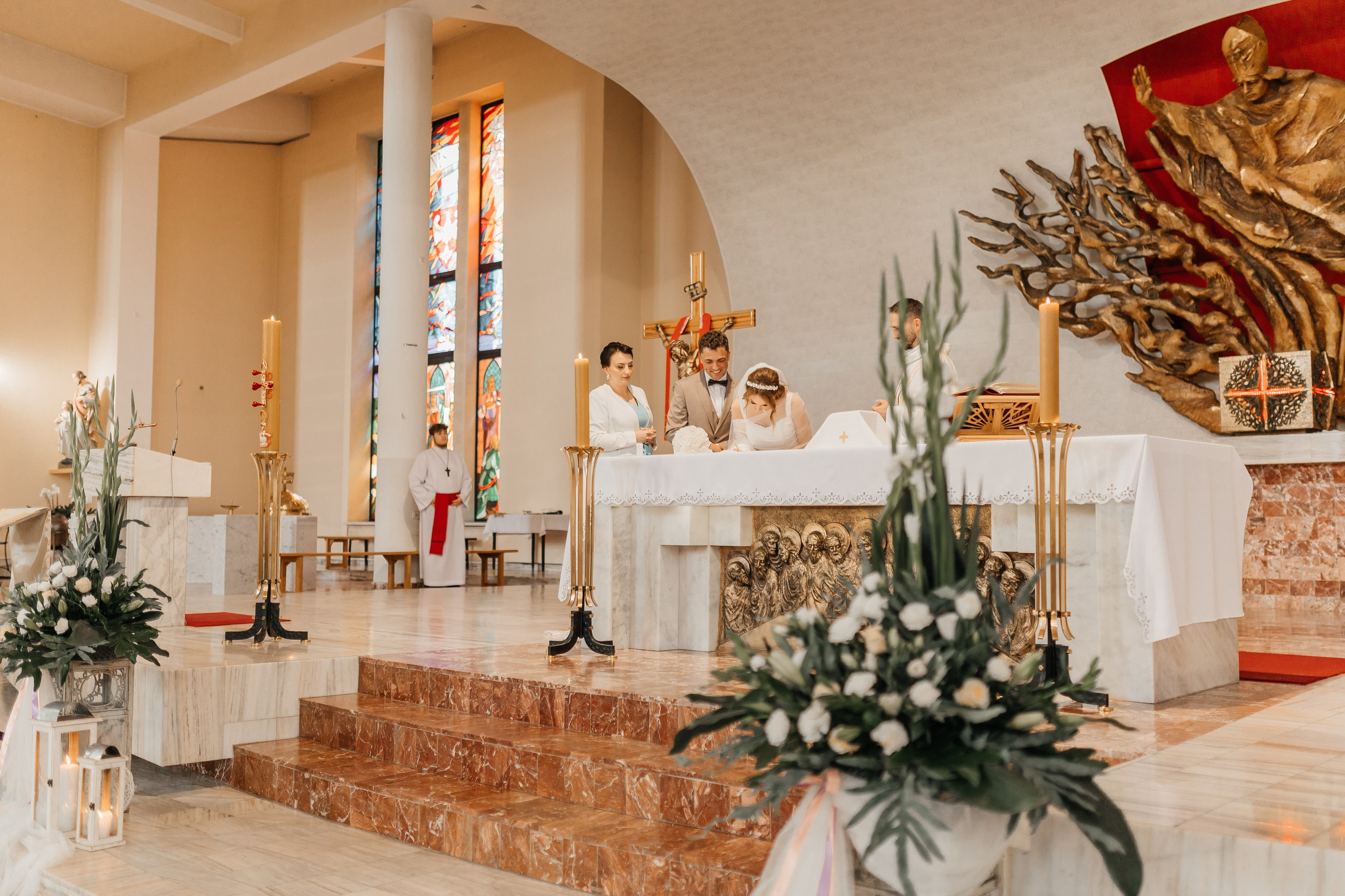 Karolina & Dawid. Fotograf ślubny i portretowy w Katowicach, na Śląsku i w całej Polsce. Uchwycę najważniejsze chwile Waszego dnia
