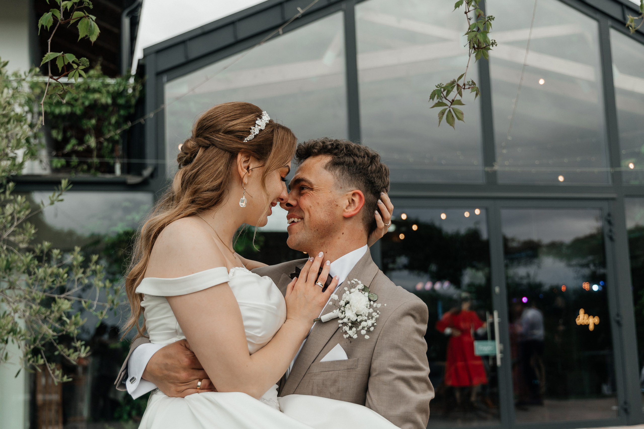 Karolina & Dawid. Fotograf ślubny i portretowy w Katowicach, na Śląsku i w całej Polsce. Uchwycę najważniejsze chwile Waszego dnia