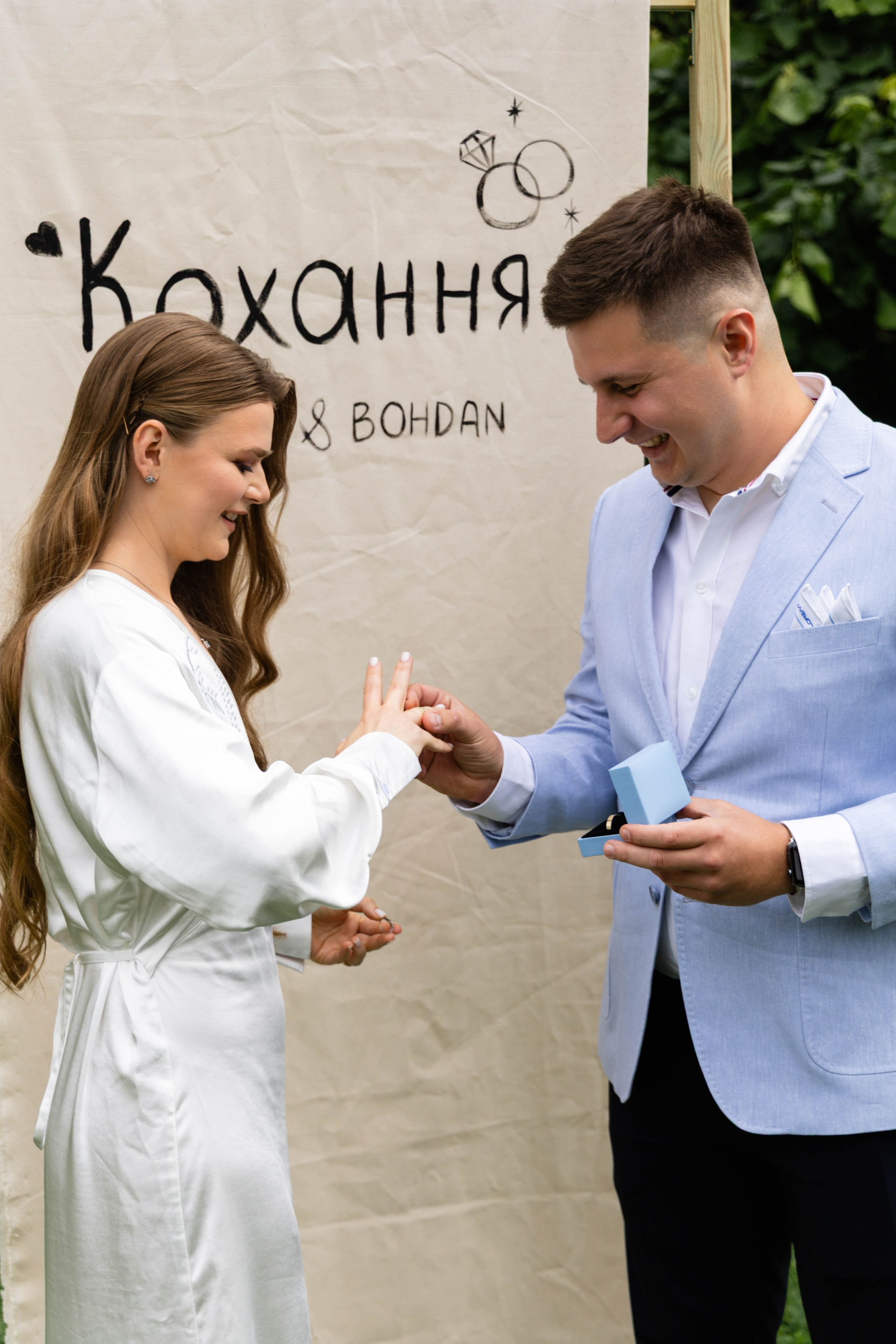 Hania & Bohdan. Fotograf ślubny i portretowy w Katowicach, na Śląsku i w całej Polsce. Uchwycę najważniejsze chwile Waszego dnia
