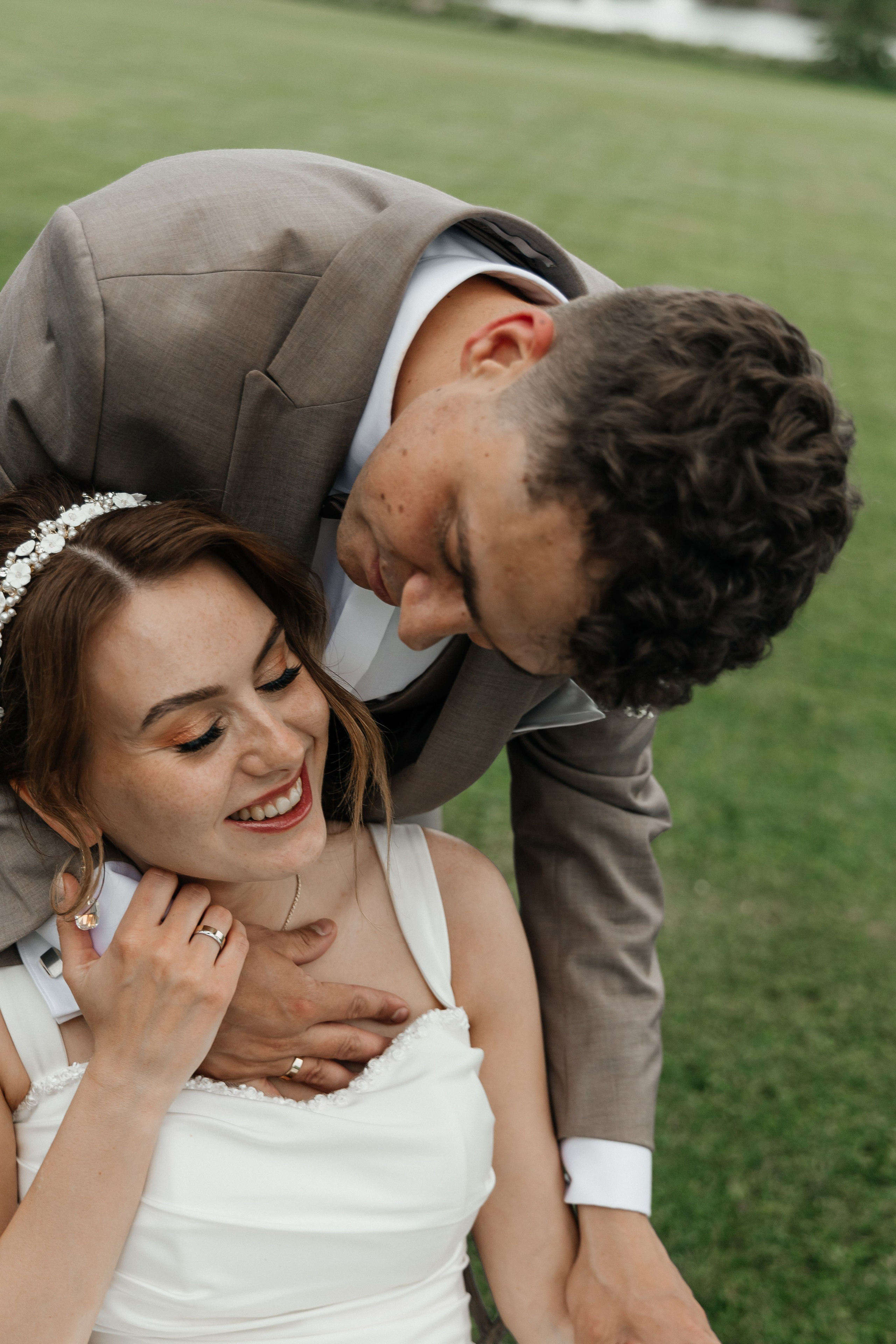 Karolina & Dawid. Fotograf ślubny i portretowy w Katowicach, na Śląsku i w całej Polsce. Uchwycę najważniejsze chwile Waszego dnia