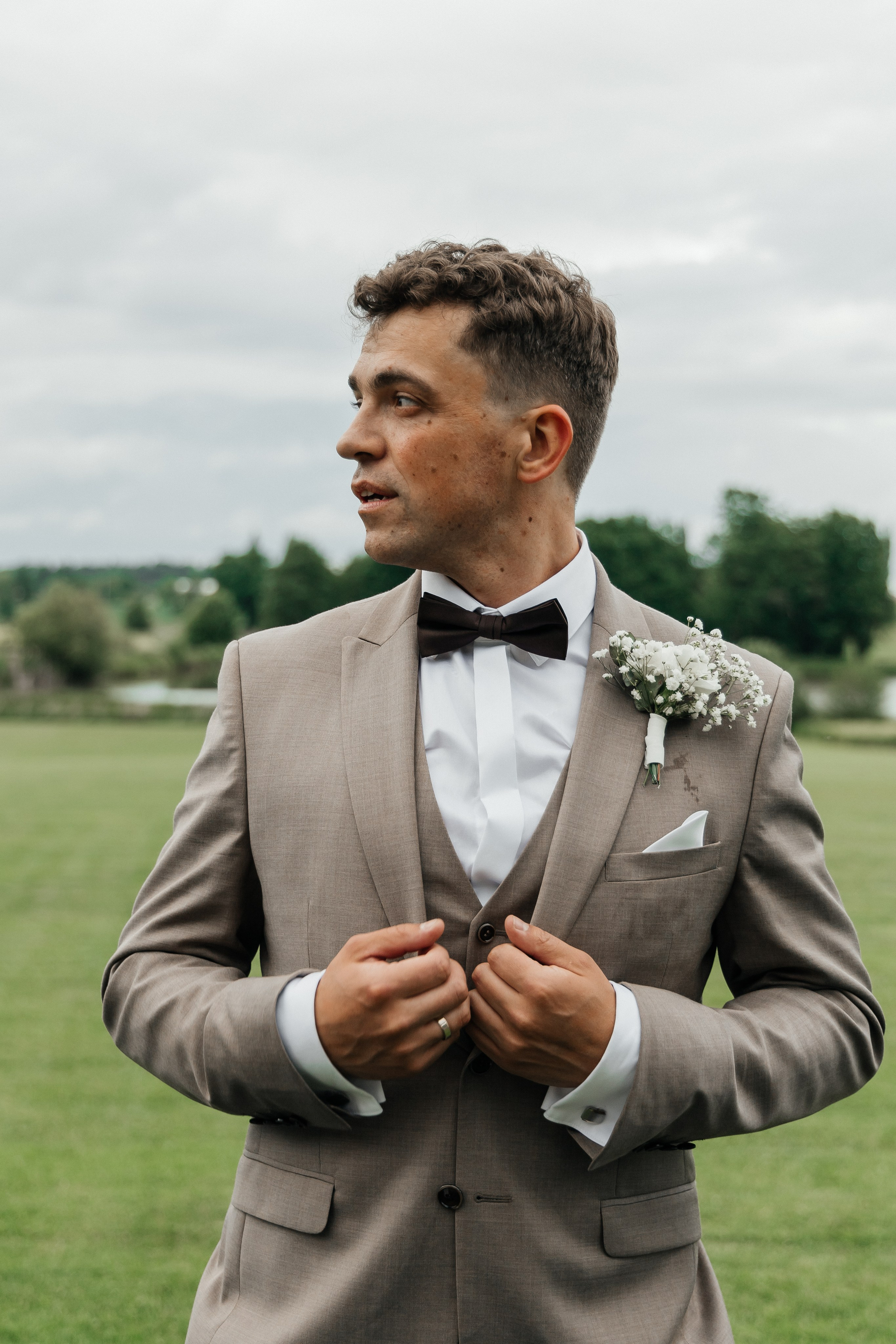 Karolina & Dawid. Fotograf ślubny i portretowy w Katowicach, na Śląsku i w całej Polsce. Uchwycę najważniejsze chwile Waszego dnia