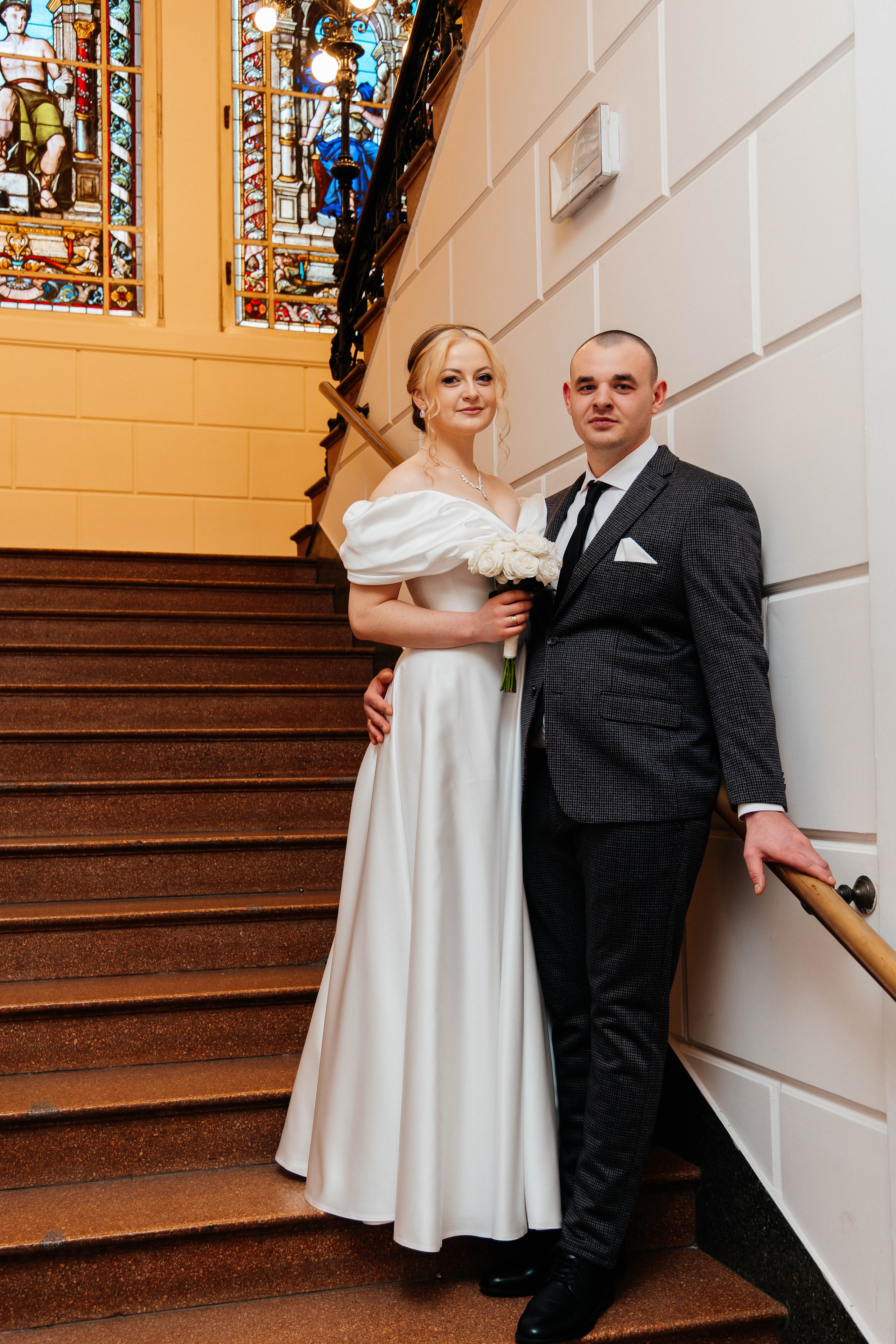 Ceremonia ślubna V & A. Fotograf ślubny i portretowy w Katowicach, na Śląsku i w całej Polsce. Uchwycę najważniejsze chwile Waszego dnia