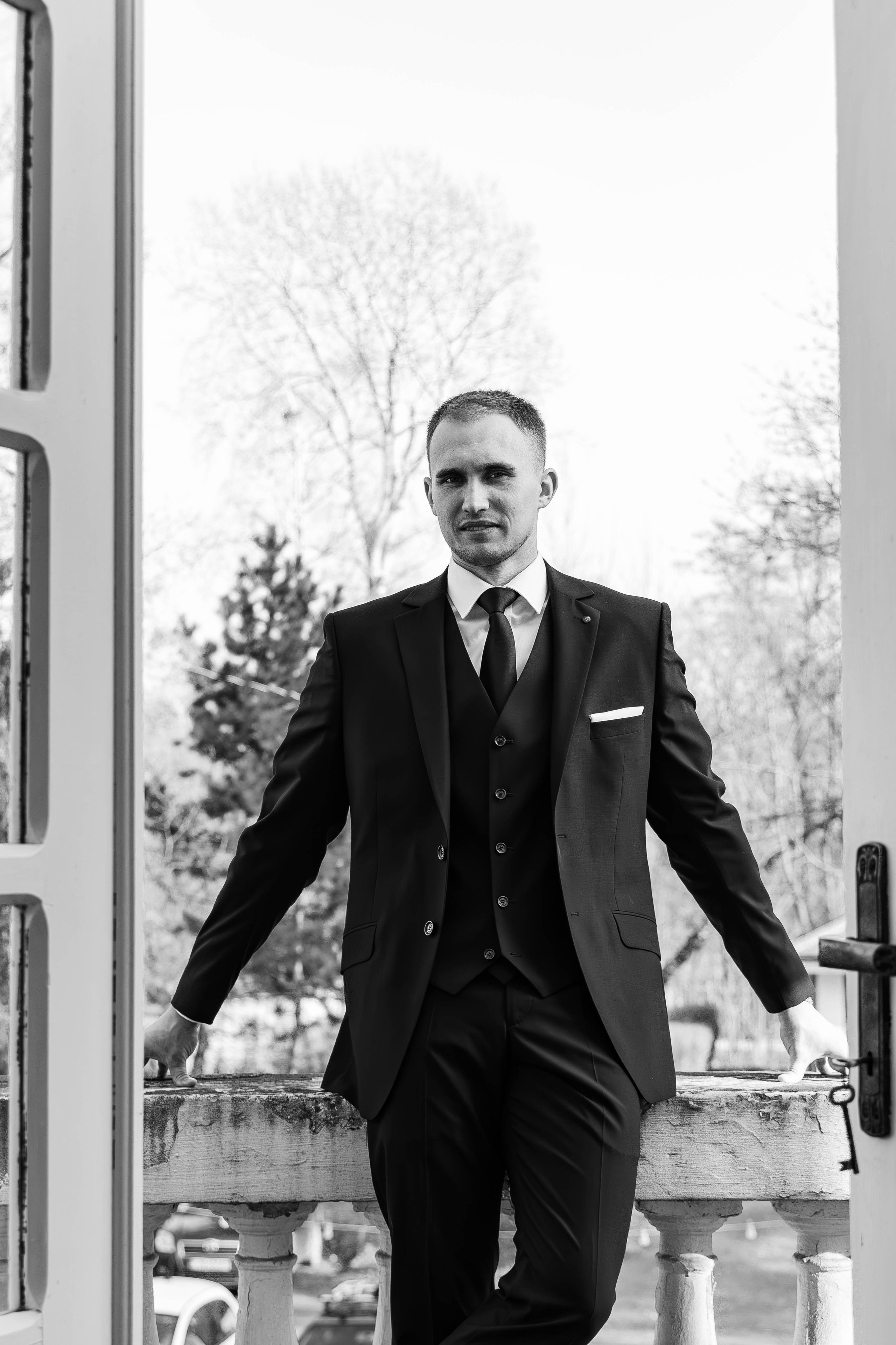 Viktoria & Leon. Fotograf ślubny i portretowy w Katowicach, na Śląsku i w całej Polsce. Uchwycę najważniejsze chwile Waszego dnia