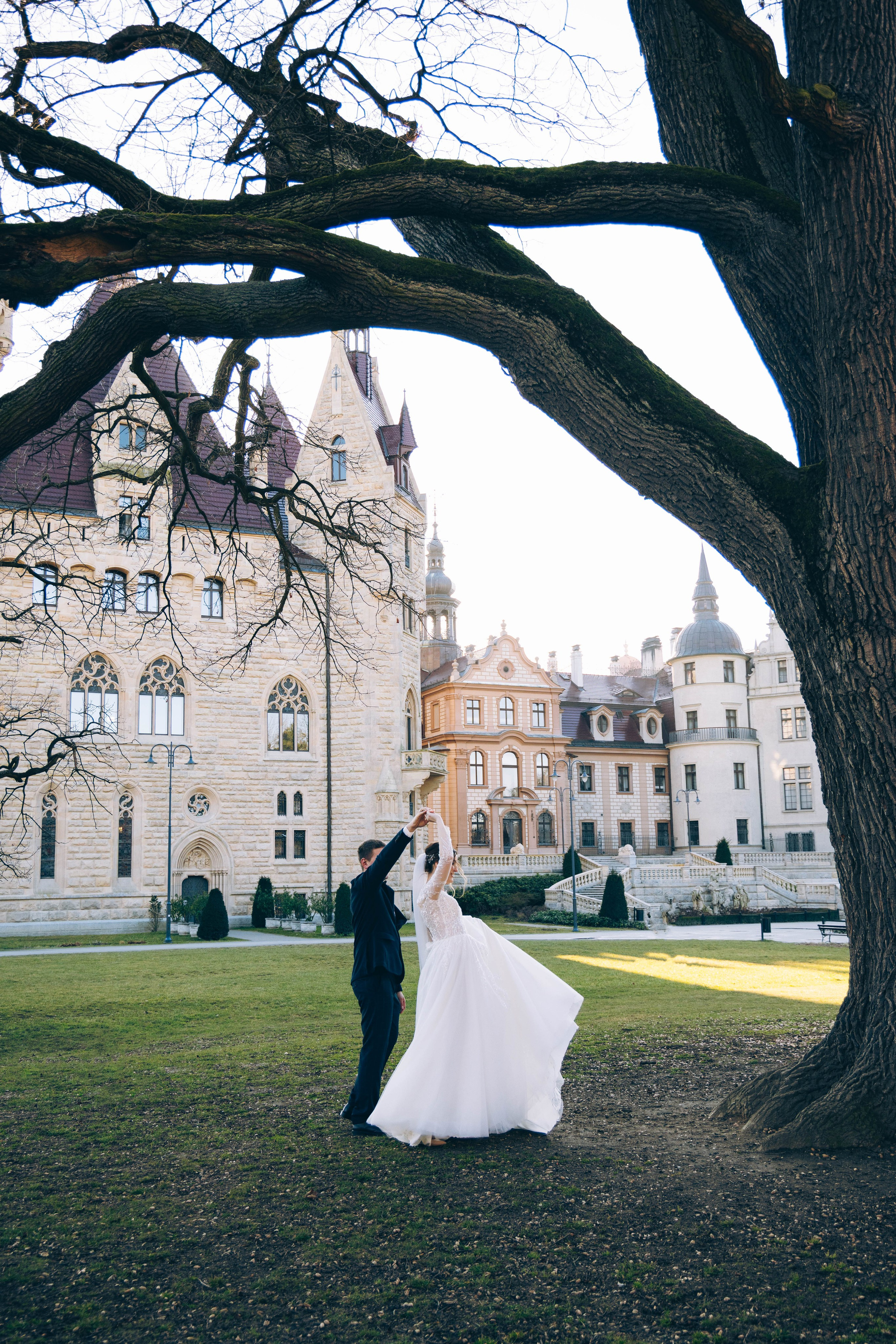 Alina & Vadym. Fotograf ślubny i portretowy w Katowicach, na Śląsku i w całej Polsce. Uchwycę najważniejsze chwile Waszego dnia