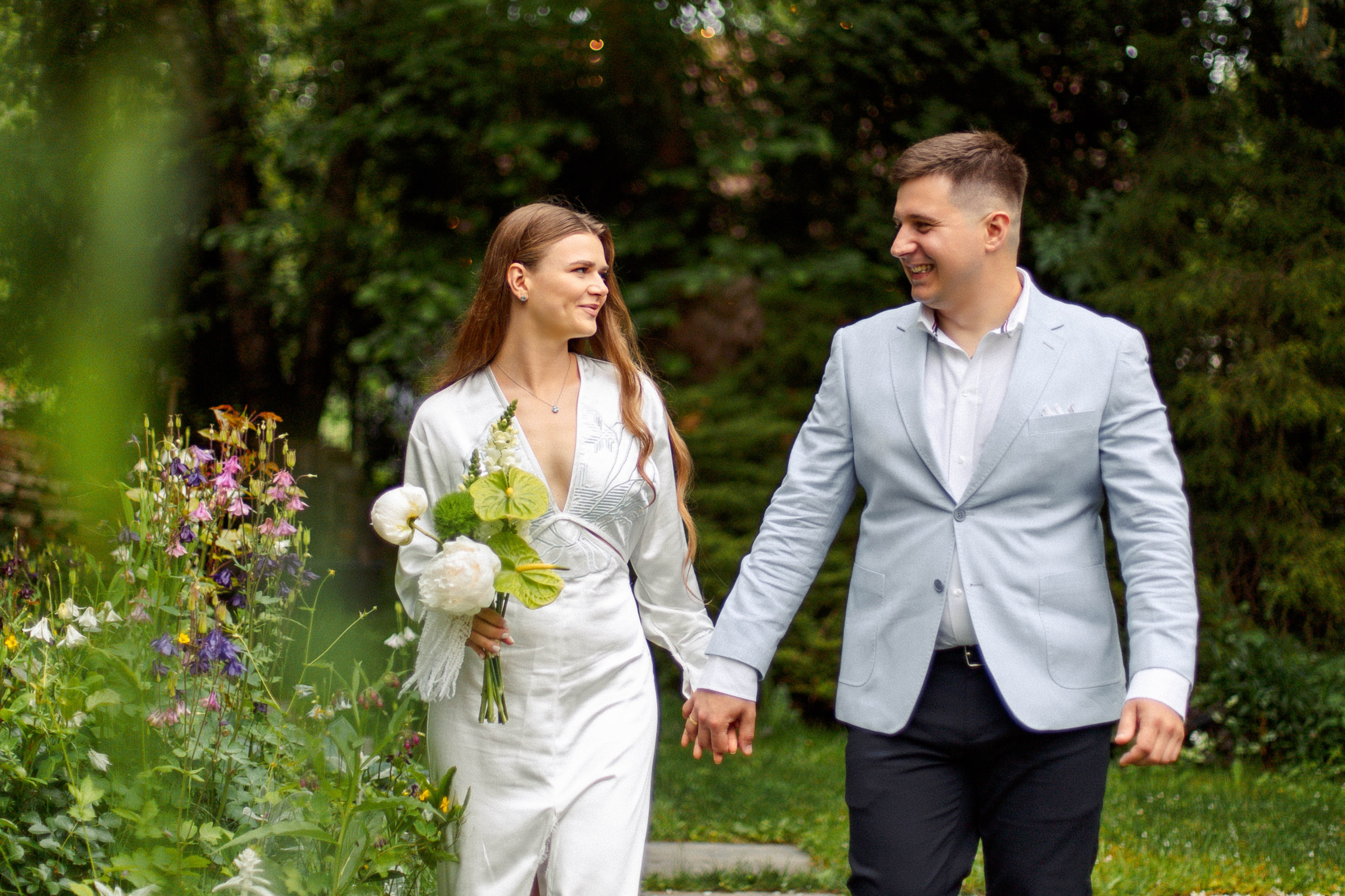 Hania & Bohdan. Fotograf ślubny i portretowy w Katowicach, na Śląsku i w całej Polsce. Uchwycę najważniejsze chwile Waszego dnia