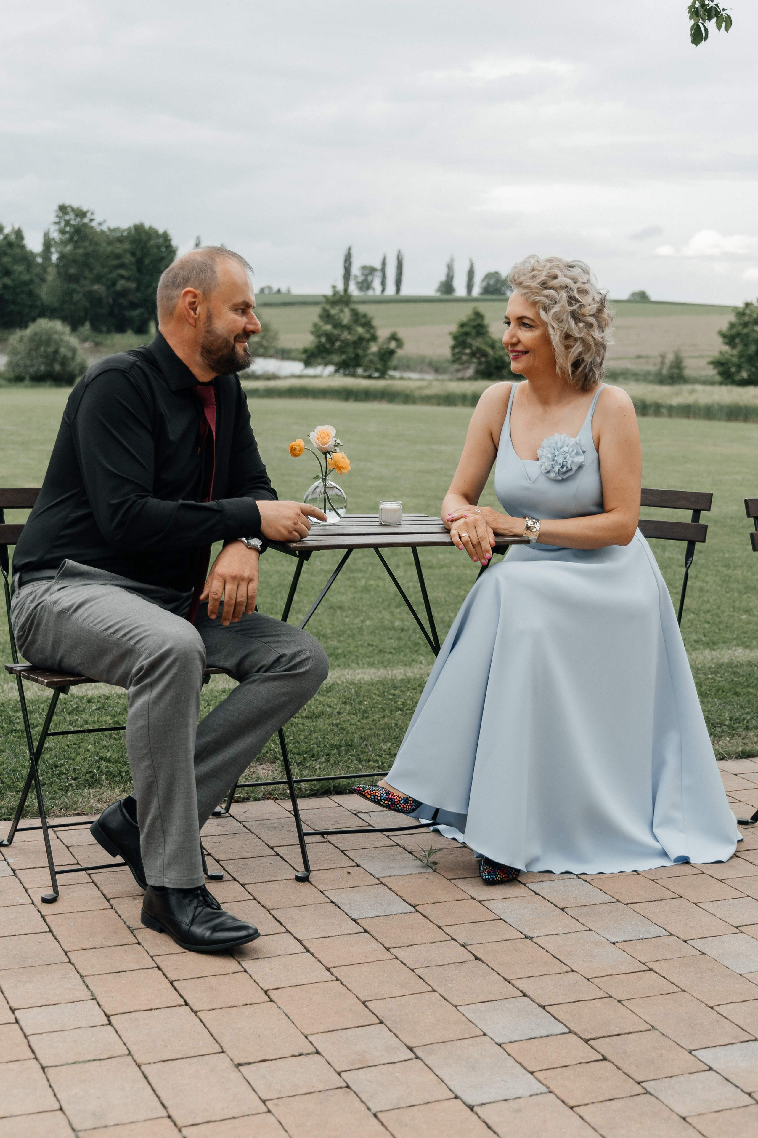 Karolina & Dawid. Fotograf ślubny i portretowy w Katowicach, na Śląsku i w całej Polsce. Uchwycę najważniejsze chwile Waszego dnia