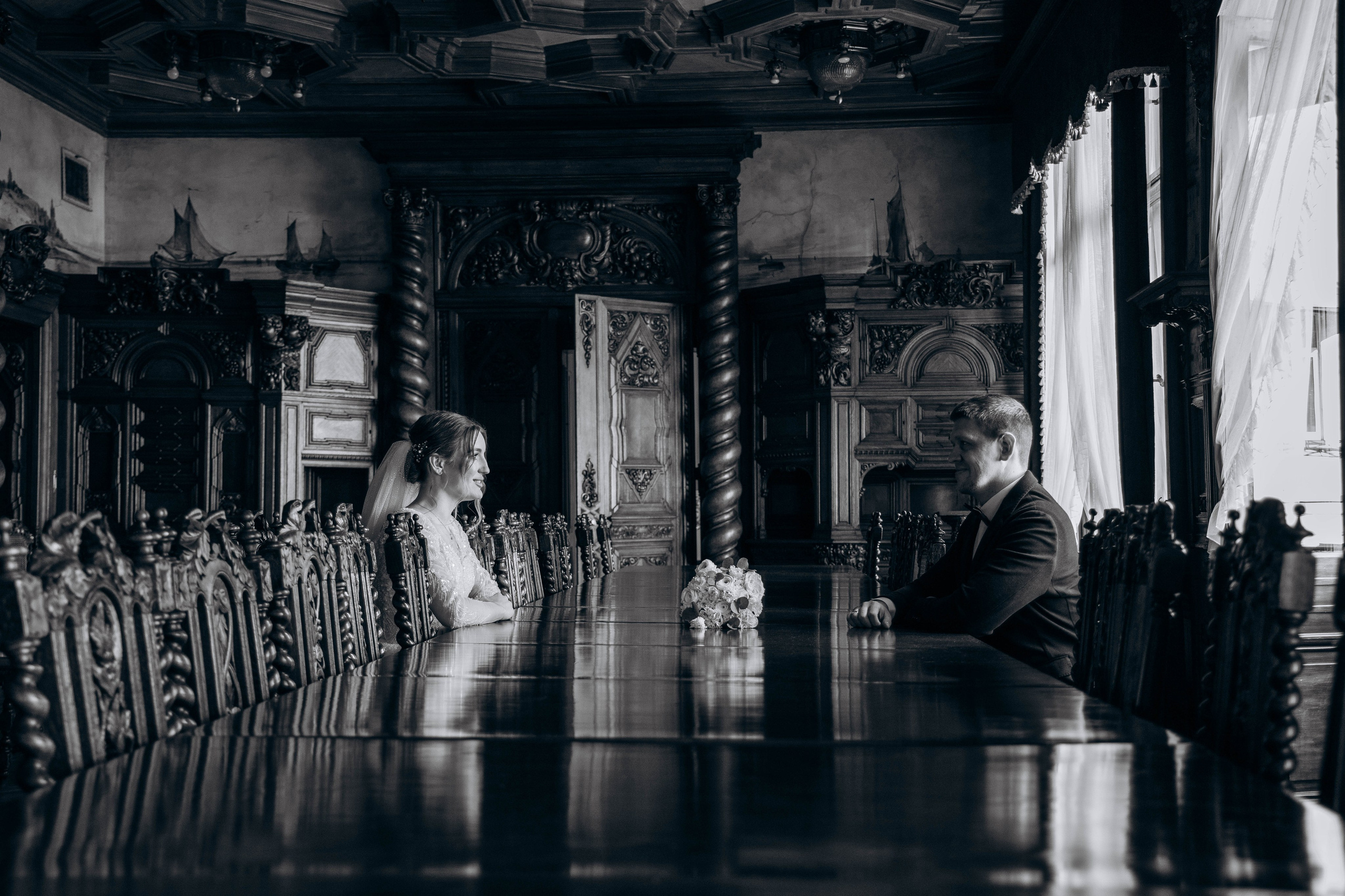 Alina & Vadym. Fotograf ślubny i portretowy w Katowicach, na Śląsku i w całej Polsce. Uchwycę najważniejsze chwile Waszego dnia