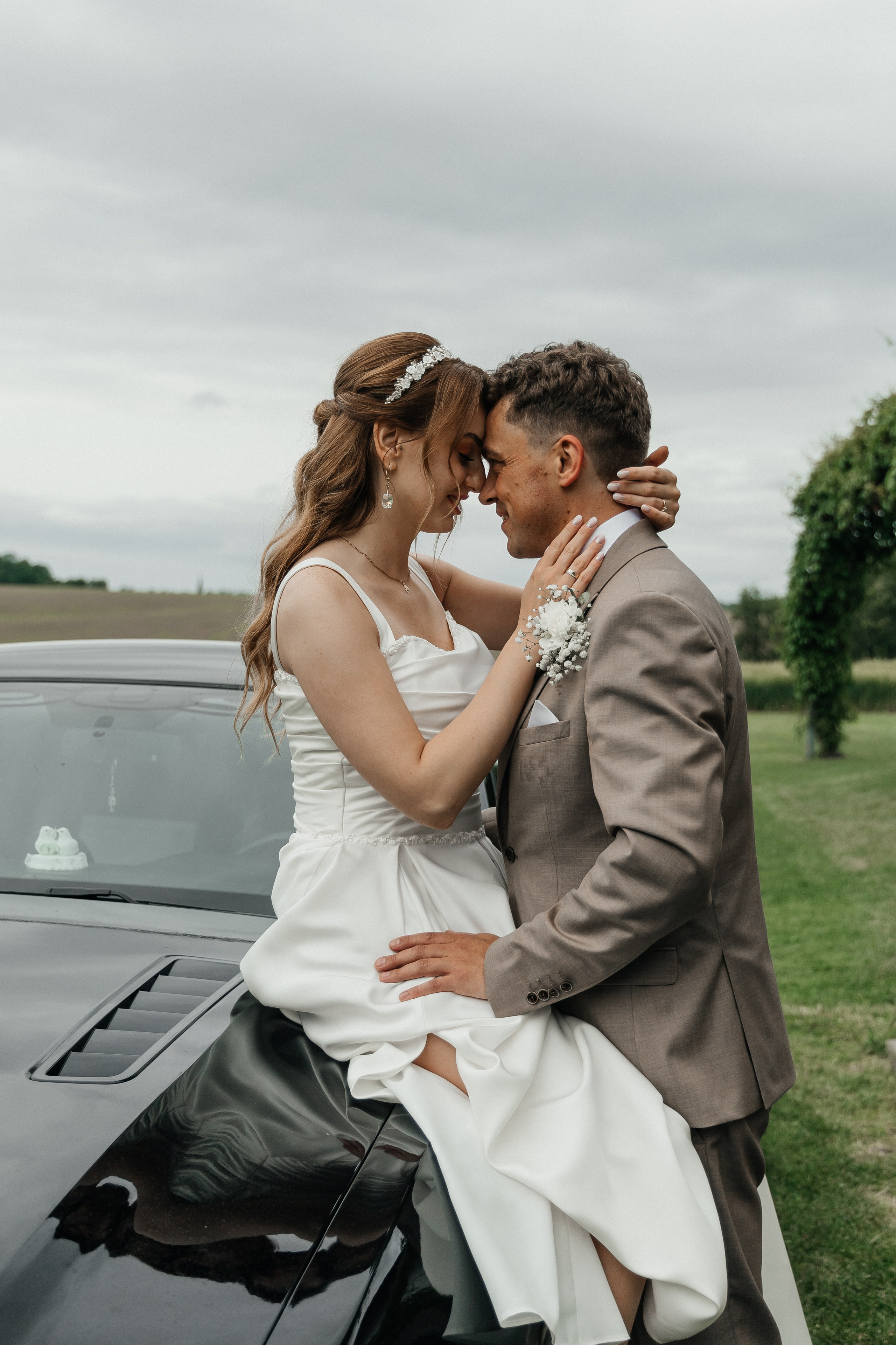 Karolina & Dawid. Fotograf ślubny i portretowy w Katowicach, na Śląsku i w całej Polsce. Uchwycę najważniejsze chwile Waszego dnia