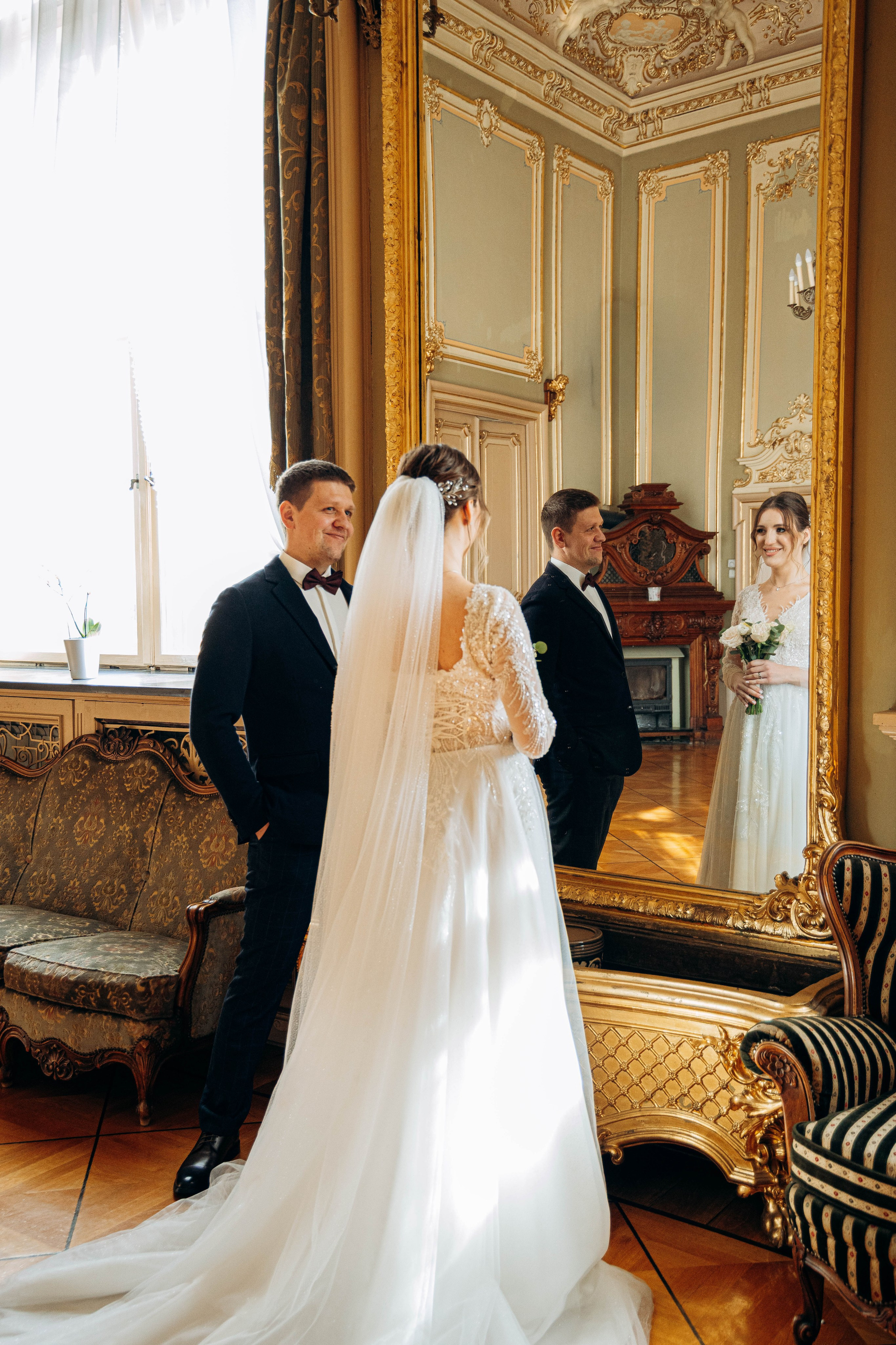 Alina & Vadym. Fotograf ślubny i portretowy w Katowicach, na Śląsku i w całej Polsce. Uchwycę najważniejsze chwile Waszego dnia
