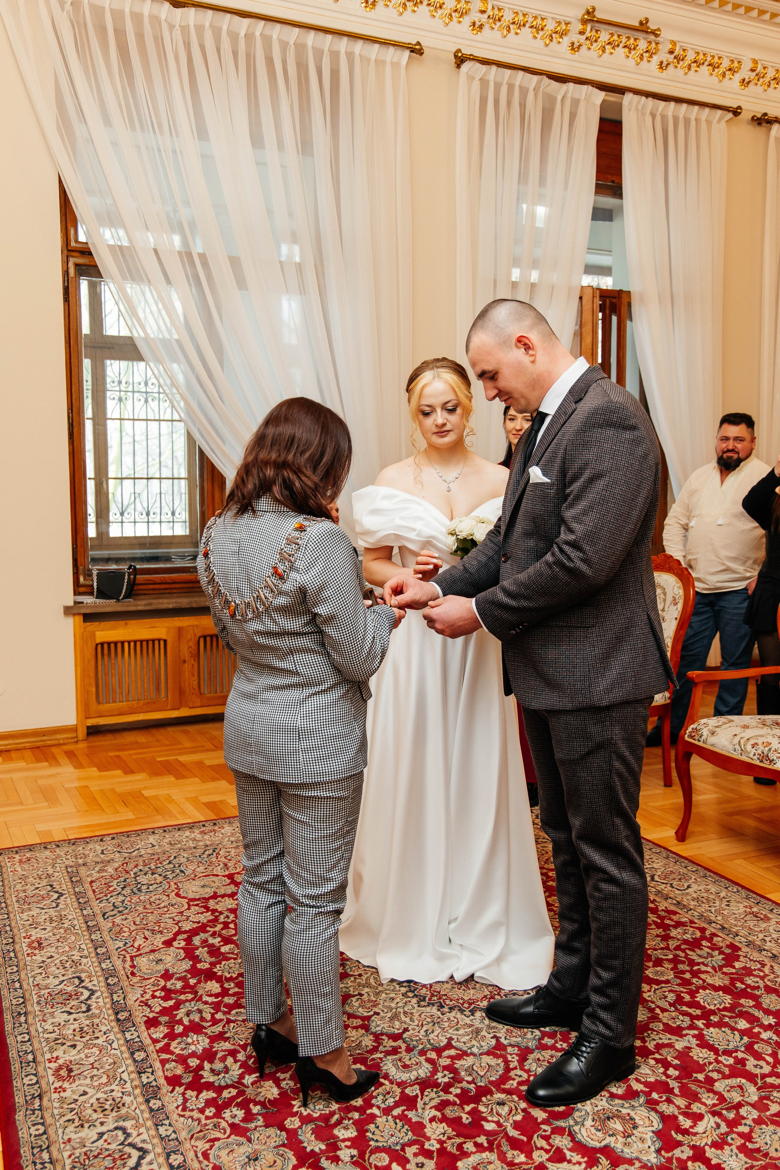Ceremonia ślubna V & A. Fotograf ślubny i portretowy w Katowicach, na Śląsku i w całej Polsce. Uchwycę najważniejsze chwile Waszego dnia