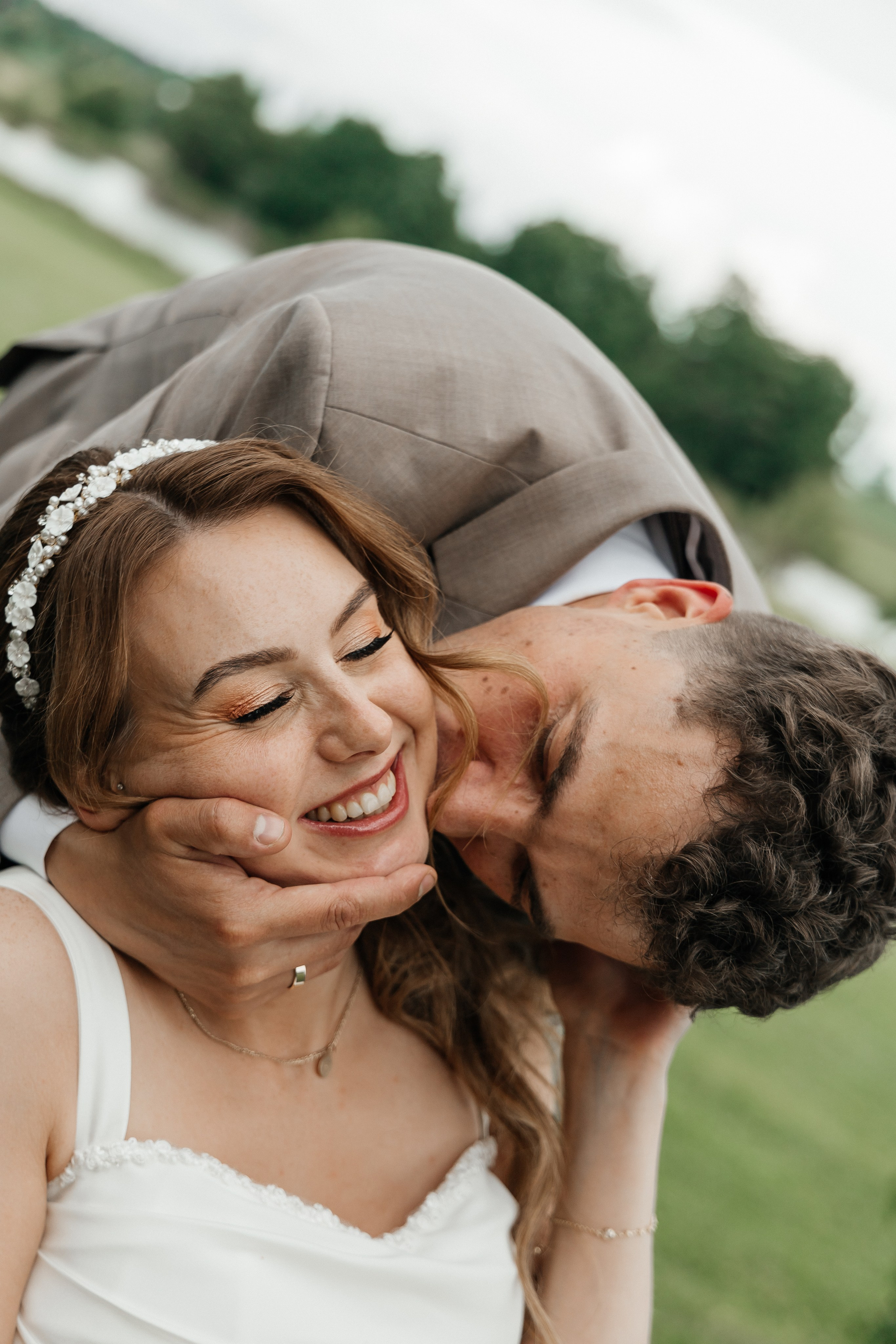 Karolina & Dawid. Fotograf ślubny i portretowy w Katowicach, na Śląsku i w całej Polsce. Uchwycę najważniejsze chwile Waszego dnia