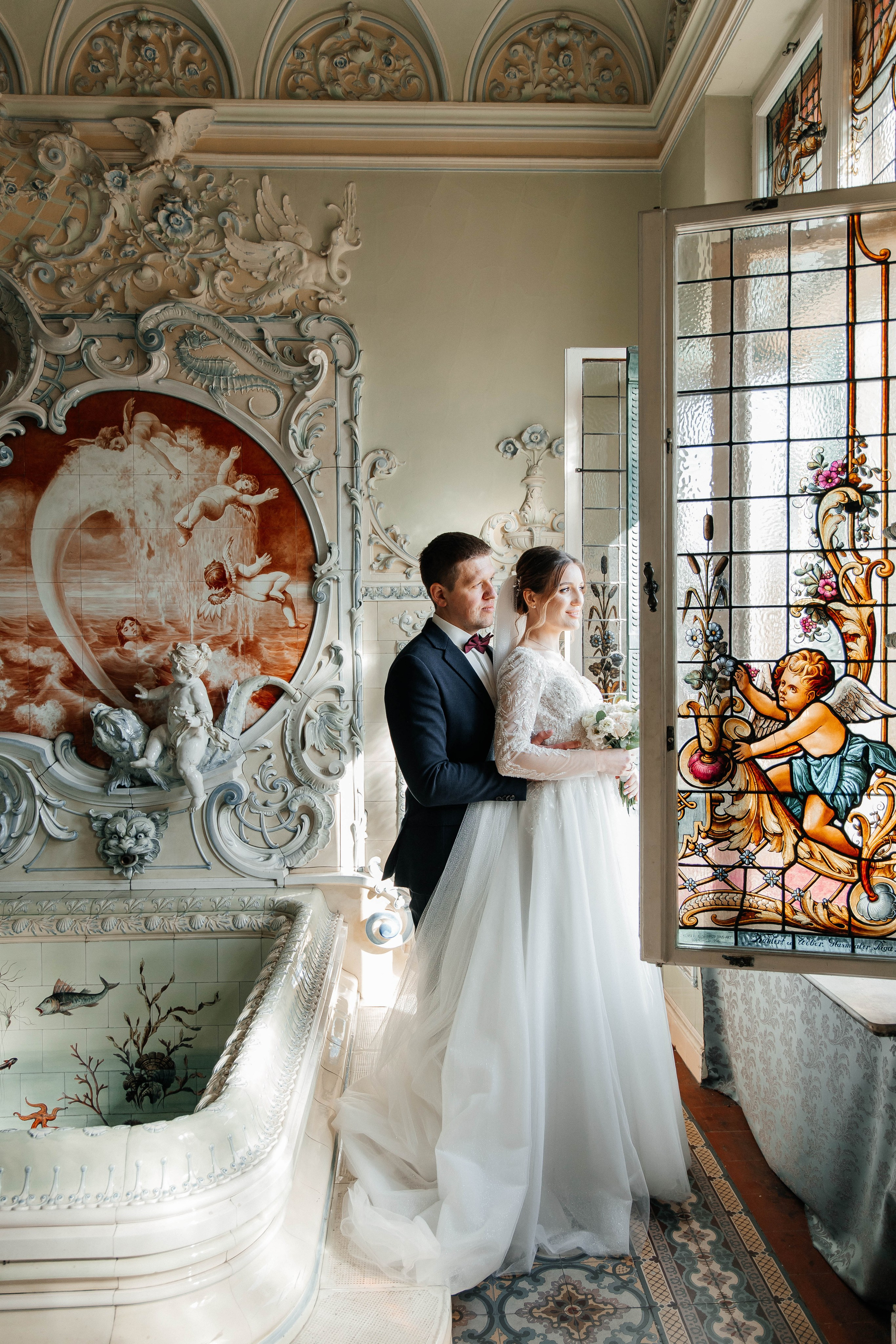 Alina & Vadym. Fotograf ślubny i portretowy w Katowicach, na Śląsku i w całej Polsce. Uchwycę najważniejsze chwile Waszego dnia