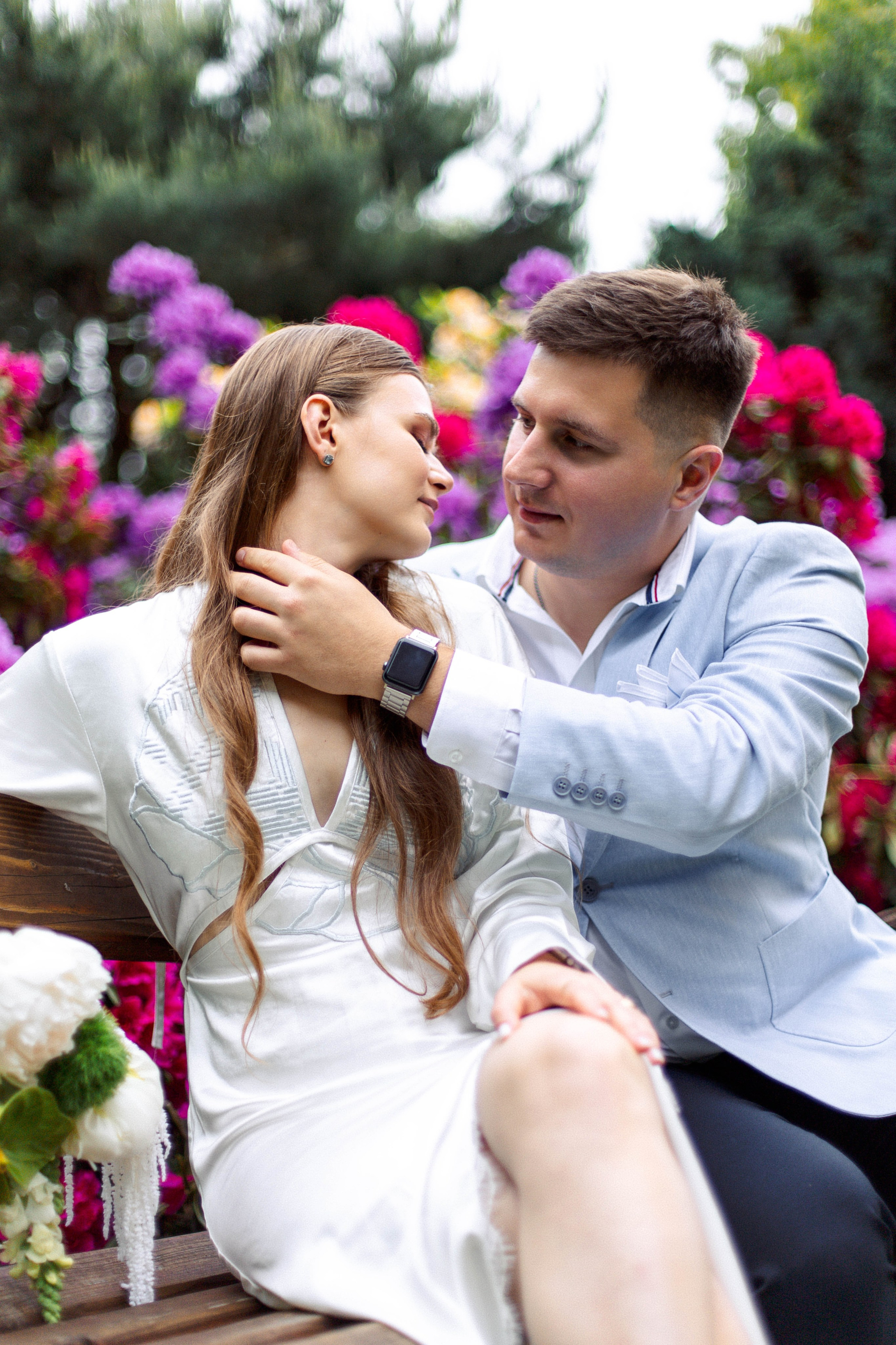 Hania & Bohdan. Fotograf ślubny i portretowy w Katowicach, na Śląsku i w całej Polsce. Uchwycę najważniejsze chwile Waszego dnia