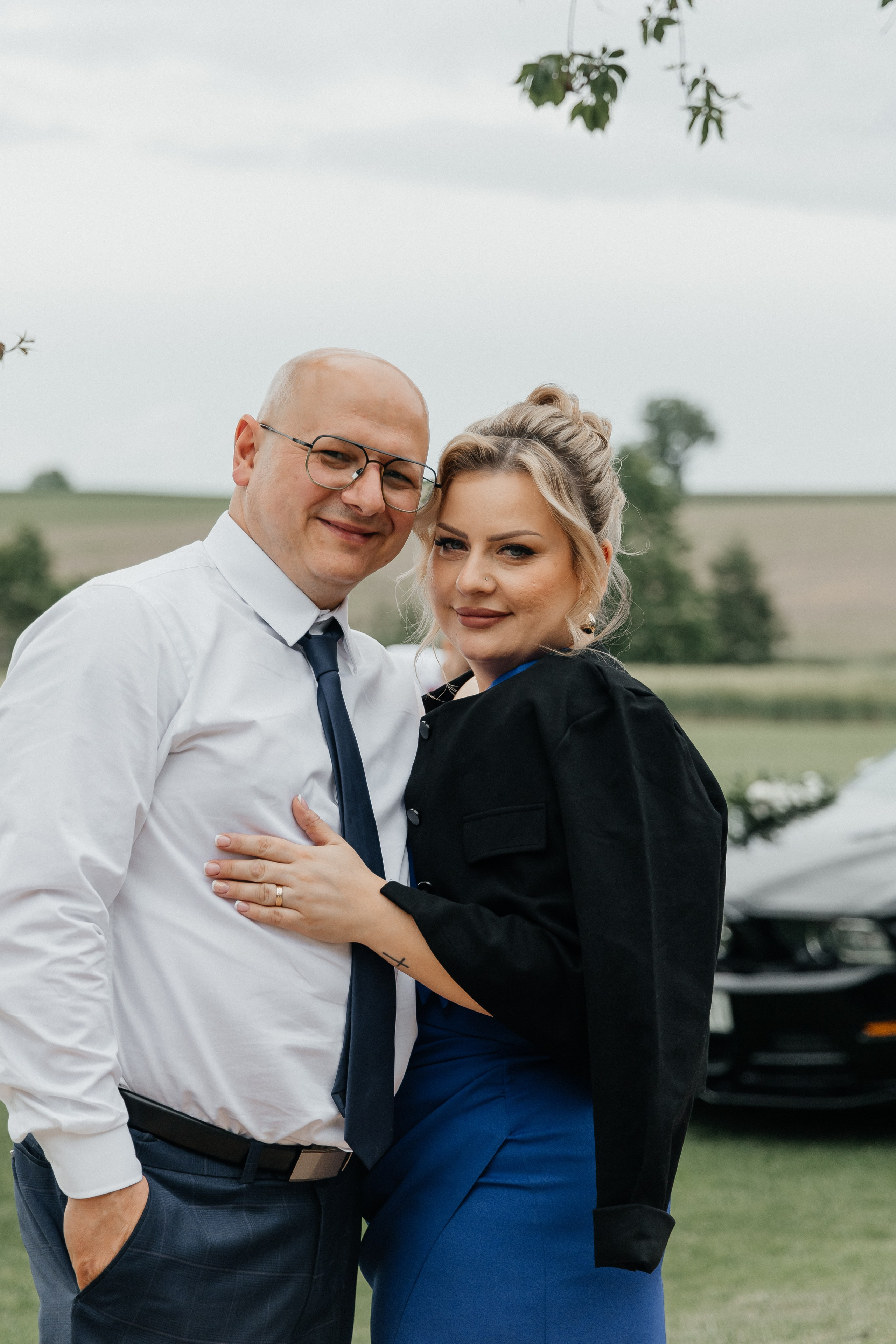 Karolina & Dawid. Fotograf ślubny i portretowy w Katowicach, na Śląsku i w całej Polsce. Uchwycę najważniejsze chwile Waszego dnia