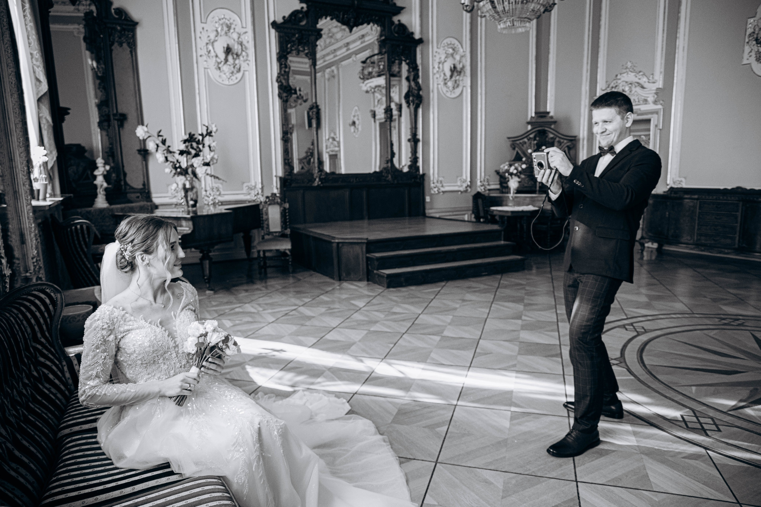 Alina & Vadym. Fotograf ślubny i portretowy w Katowicach, na Śląsku i w całej Polsce. Uchwycę najważniejsze chwile Waszego dnia
