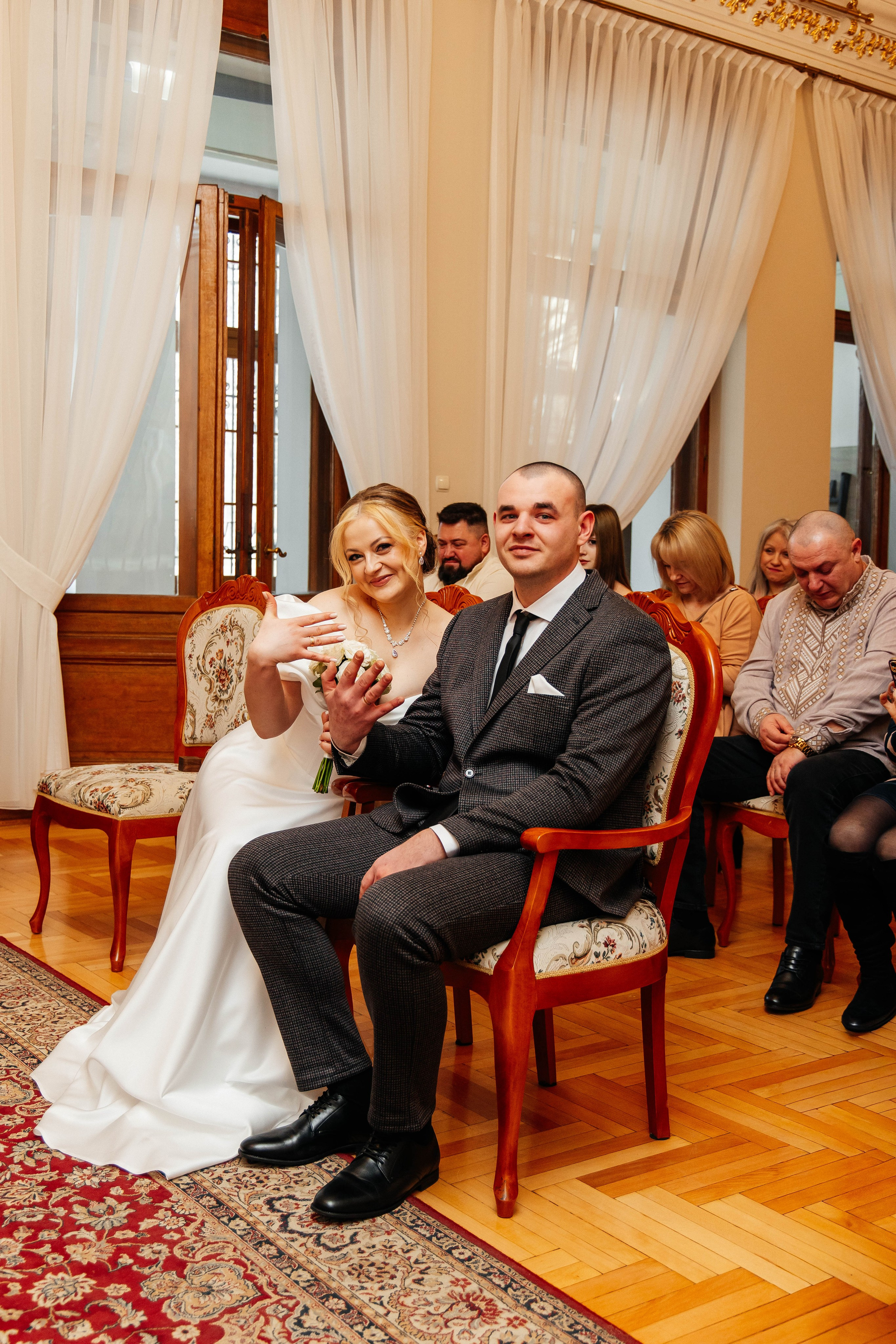 Ceremonia ślubna V & A. Fotograf ślubny i portretowy w Katowicach, na Śląsku i w całej Polsce. Uchwycę najważniejsze chwile Waszego dnia